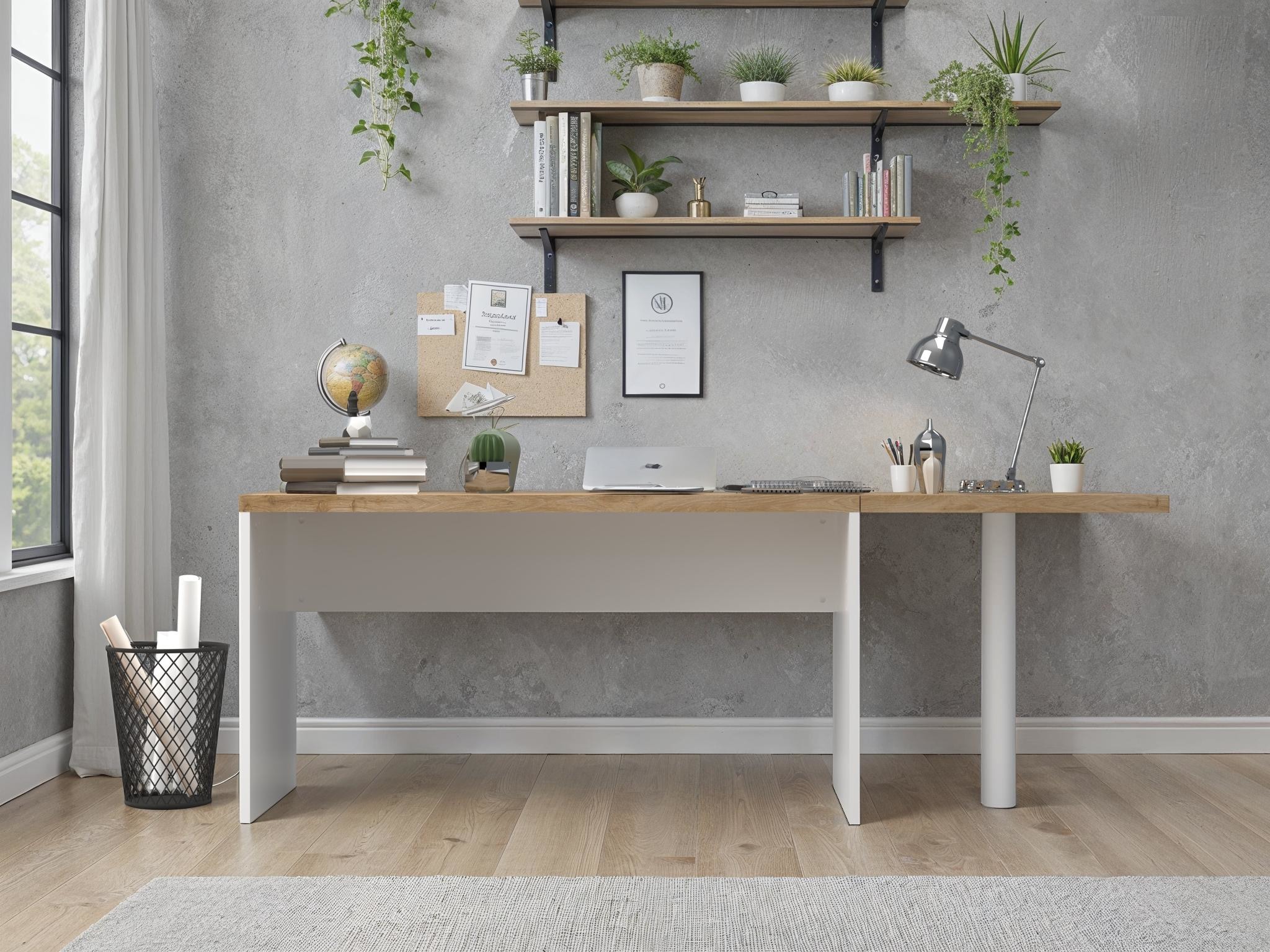 INOSIGN Tischelement "Easy, 68 x 68 cm, Verbindungstisch, Anbautisch, Eckve günstig online kaufen