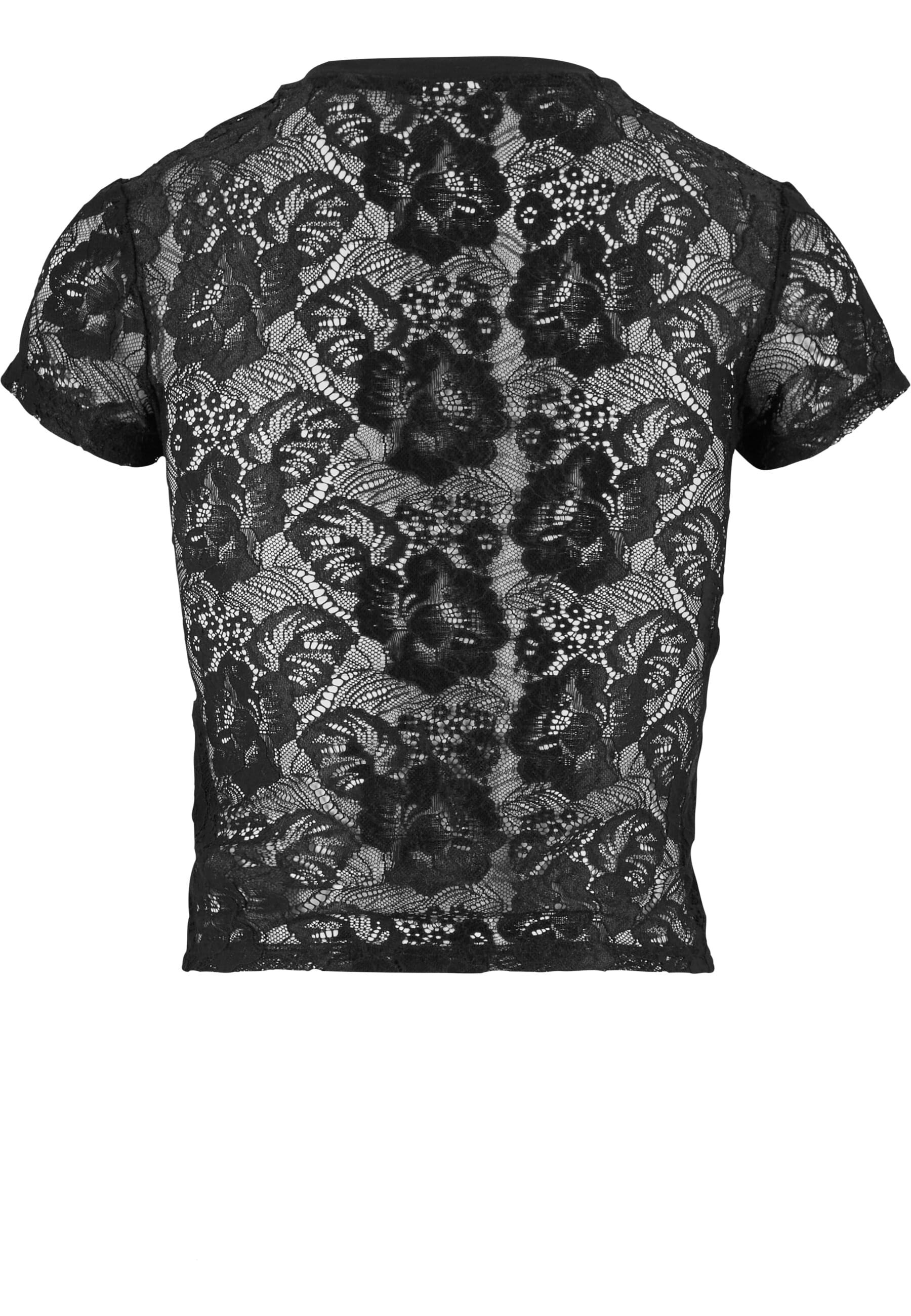 Karl Kani T-Shirt »Karl Kani KW251-024-1 Signature Back Lace Short Tee«, (1 tlg.)