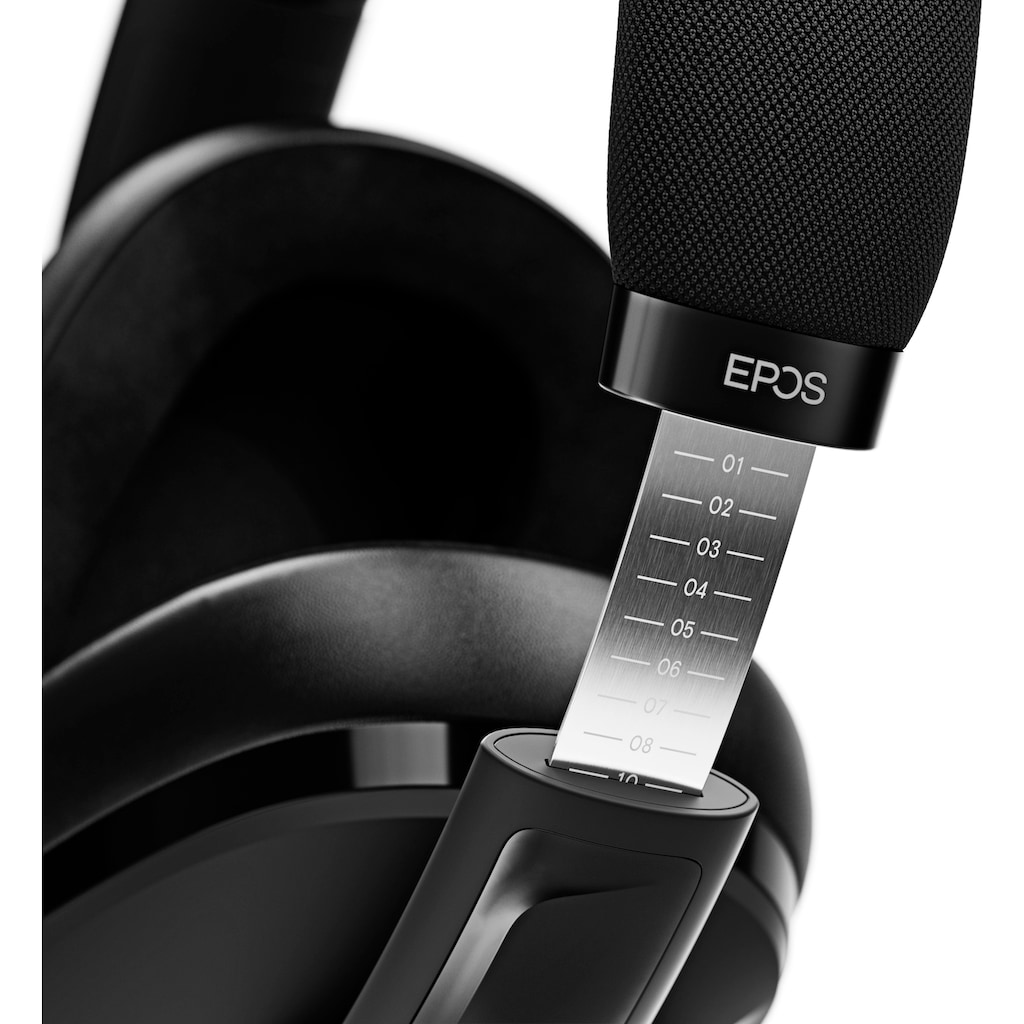EPOS Gaming-Headset »H3 Hybrid USB mit Bluetooth-Option«