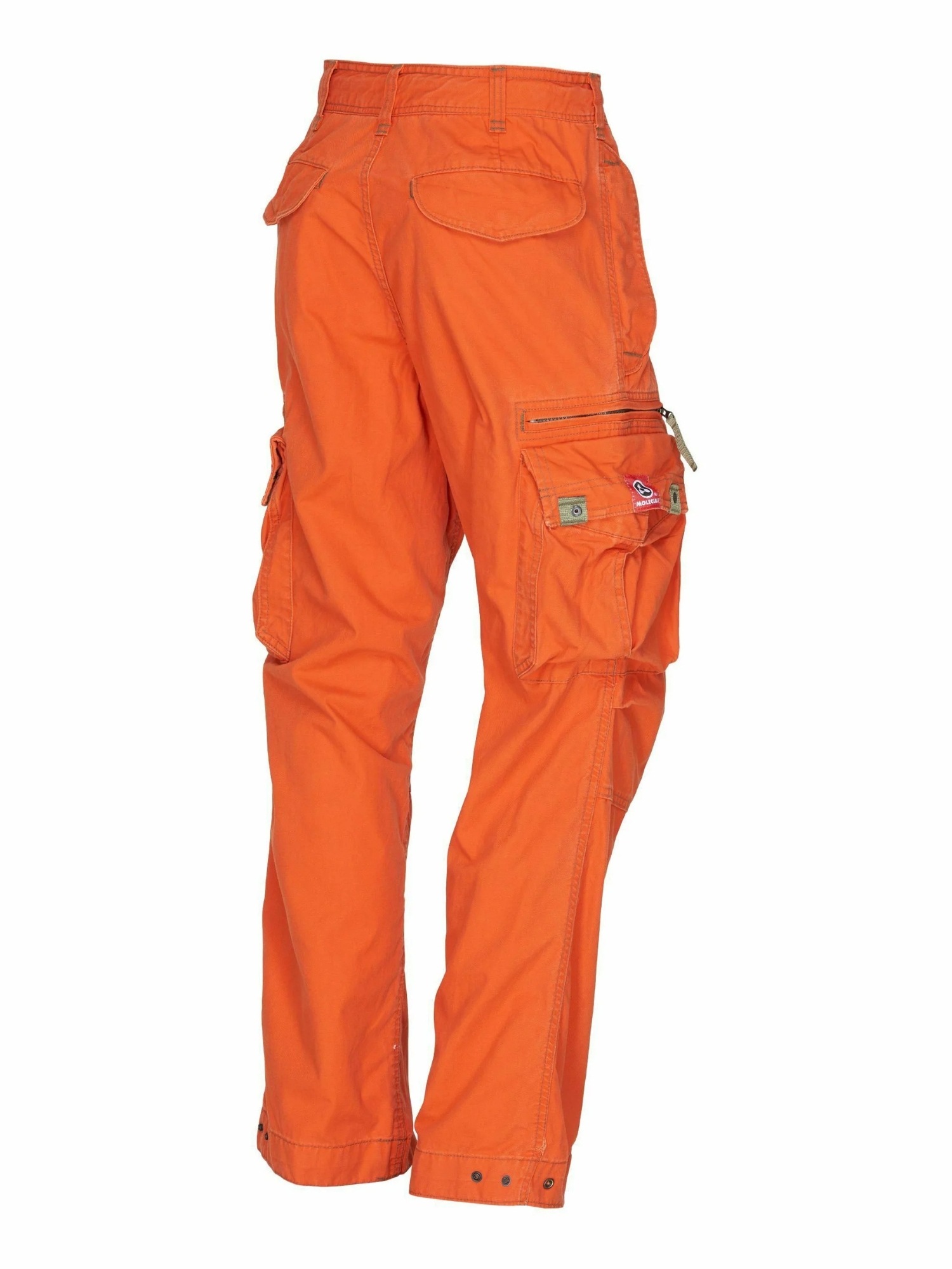 Molecule Cargohose »Molecule Cargo Trousers BAGGY«