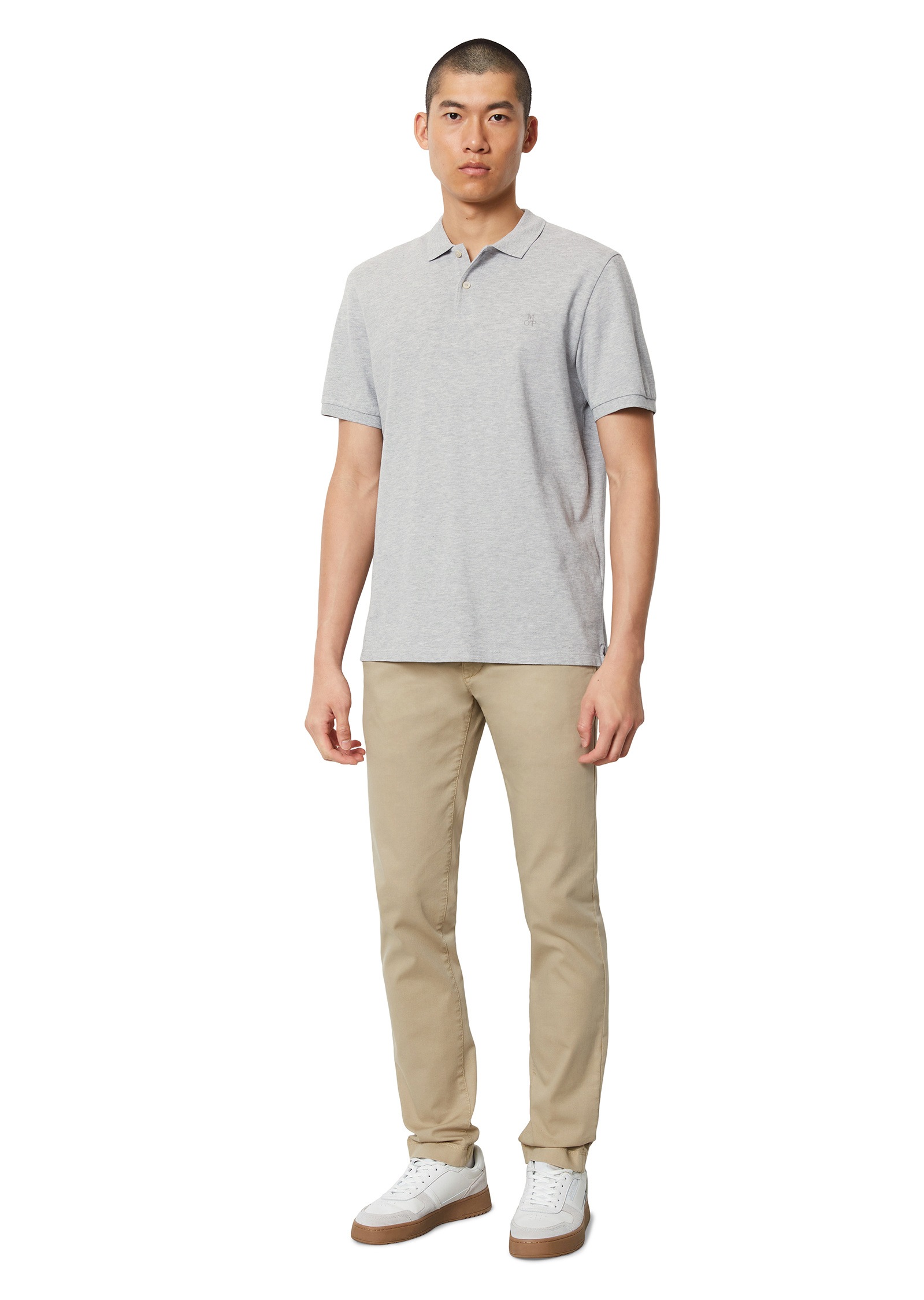 Marc O'Polo Poloshirt »aus reiner Bio-Baumwolle«