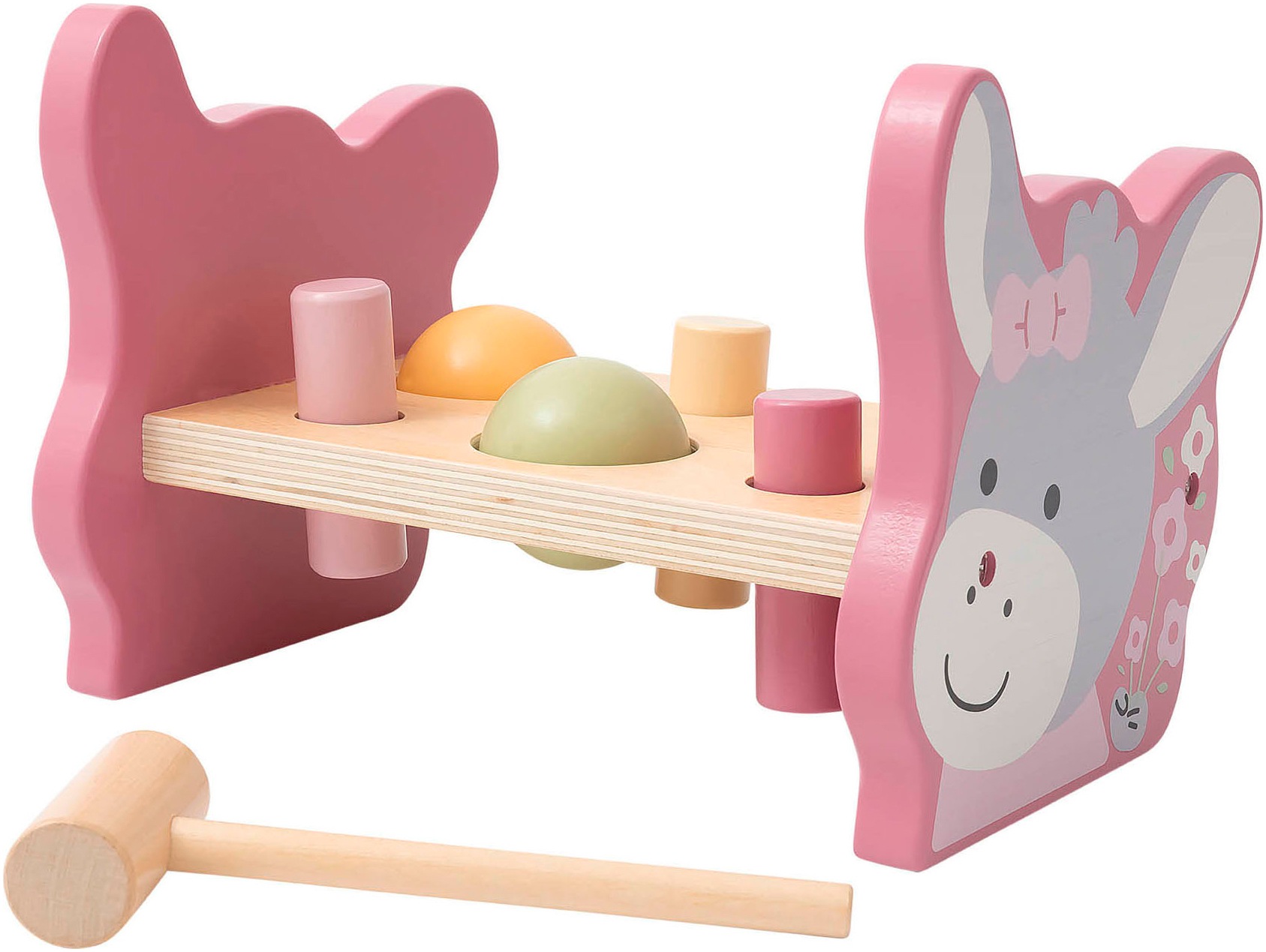 Sterntaler® Klopfbank »Emmi Girl«