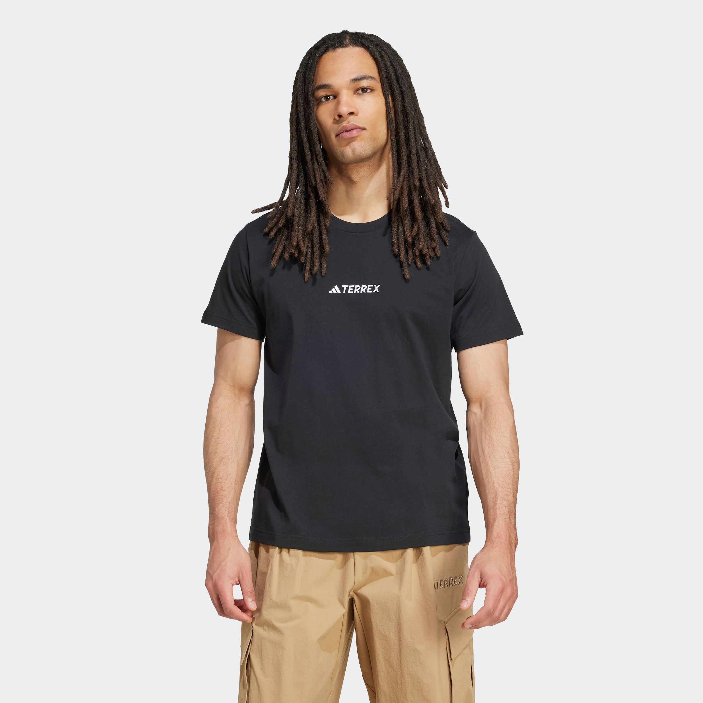 adidas TERREX Funktionsshirt "U AOP T" günstig online kaufen