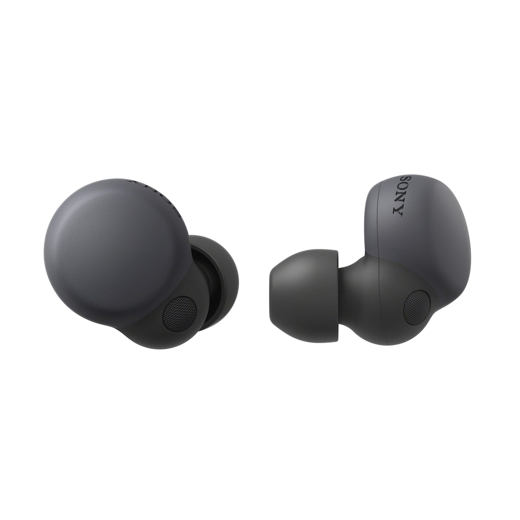 Sony wireless In-Ear-Kopfhörer »LinkBuds S«, Bluetooth-NFC, Noise-Cancelling-True Wireless