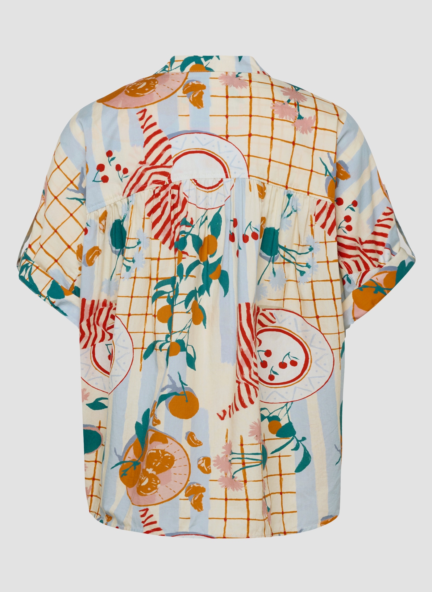LeComte Klassische Bluse »Bluse«