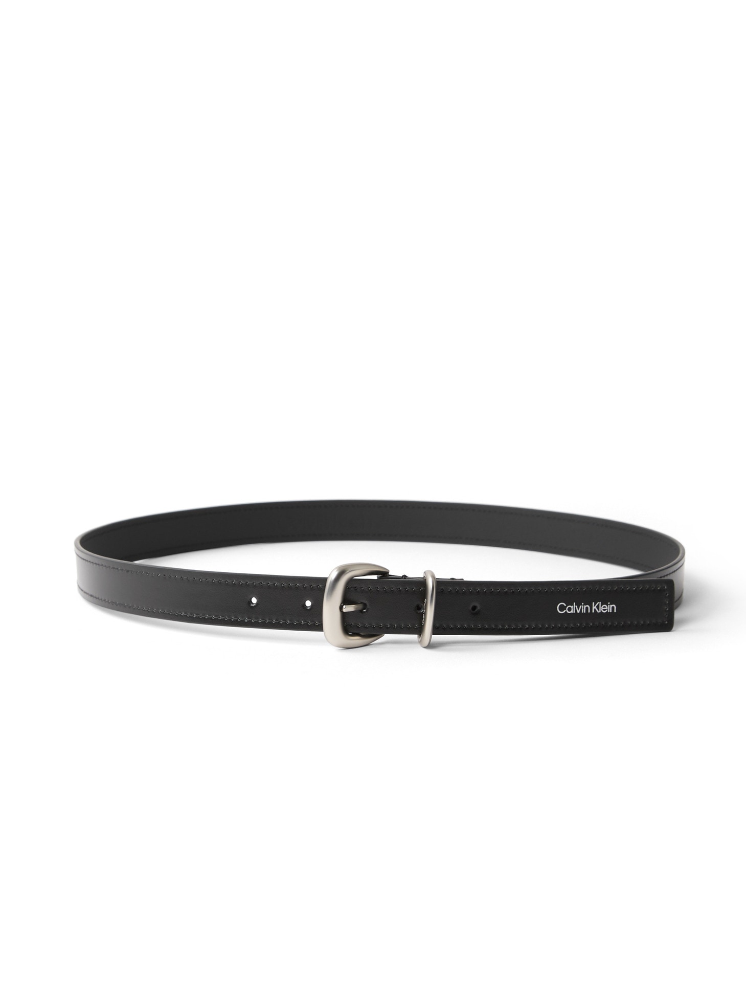 Calvin Klein Ledergürtel »SRH 2 PC LG BCKL BLT«