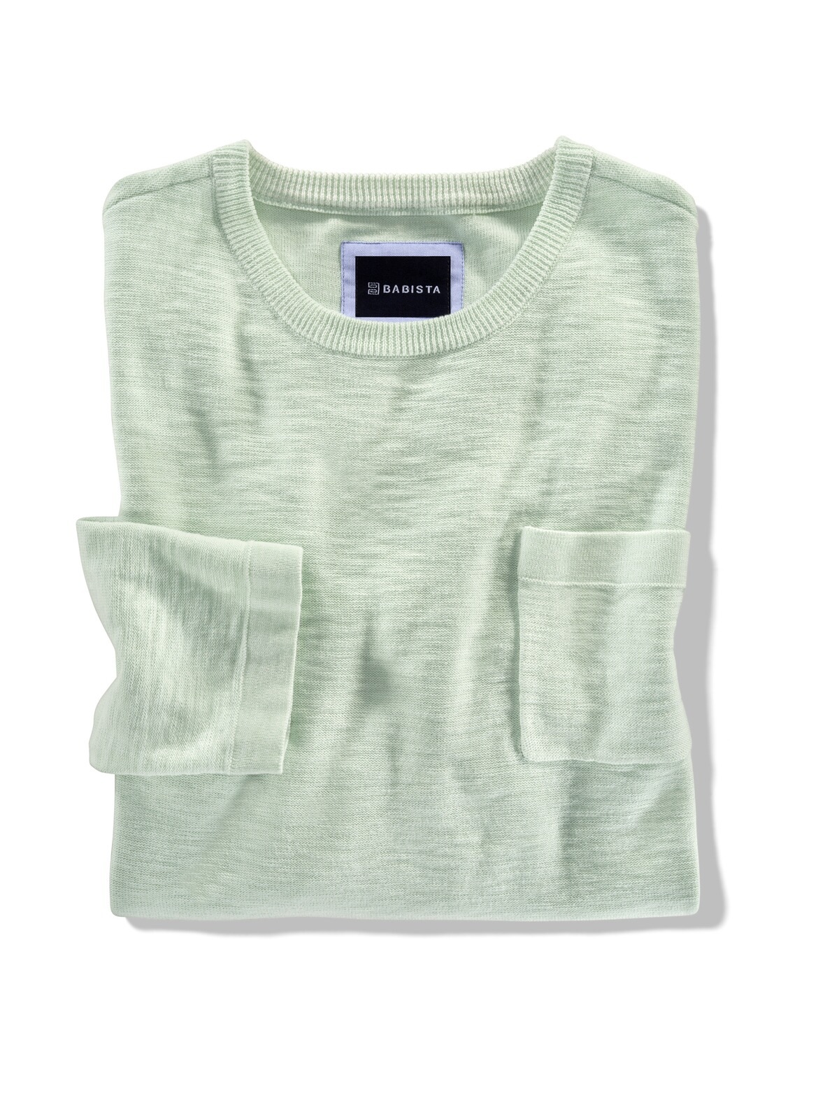 Babista Rundhalspullover »Pullover TESSAVISTA«