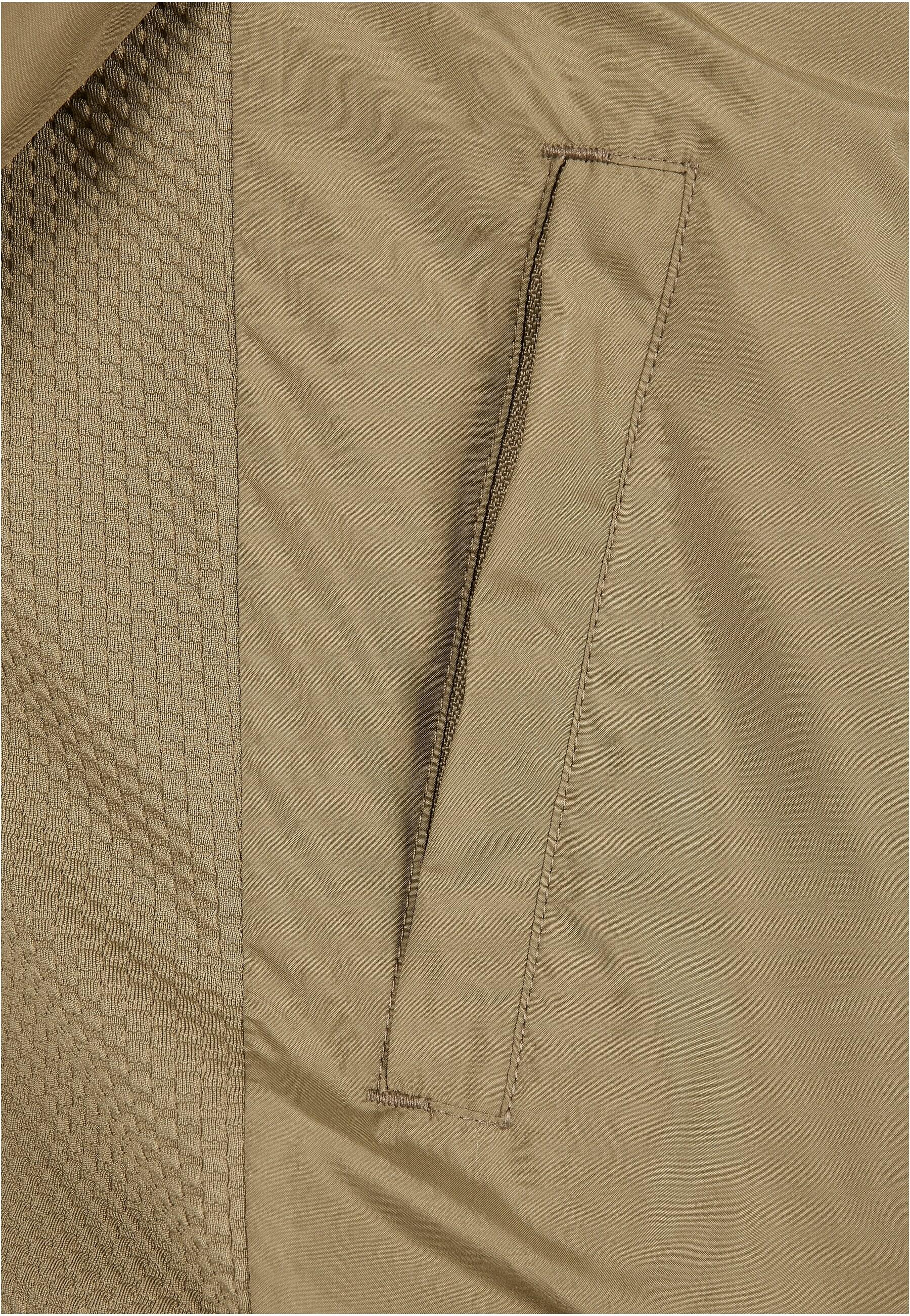 URBAN CLASSICS Allwetterjacke »Urban Classics Damen Ladies Light Bomber Jacket«, (1 St.), ohne Kapuze