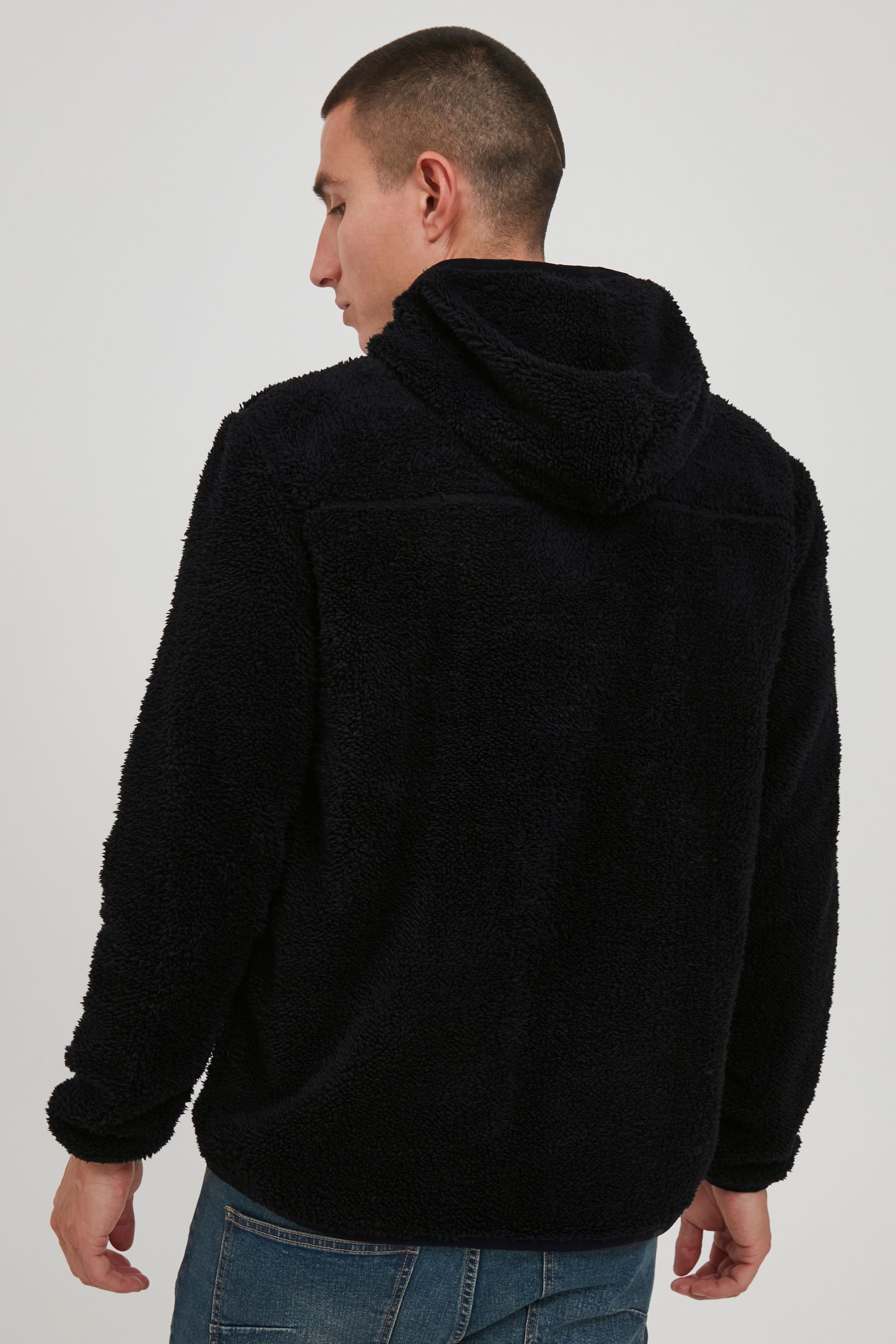 !Solid Kurzjacke »Kurzjacke SDLuka«, mit Kapuze