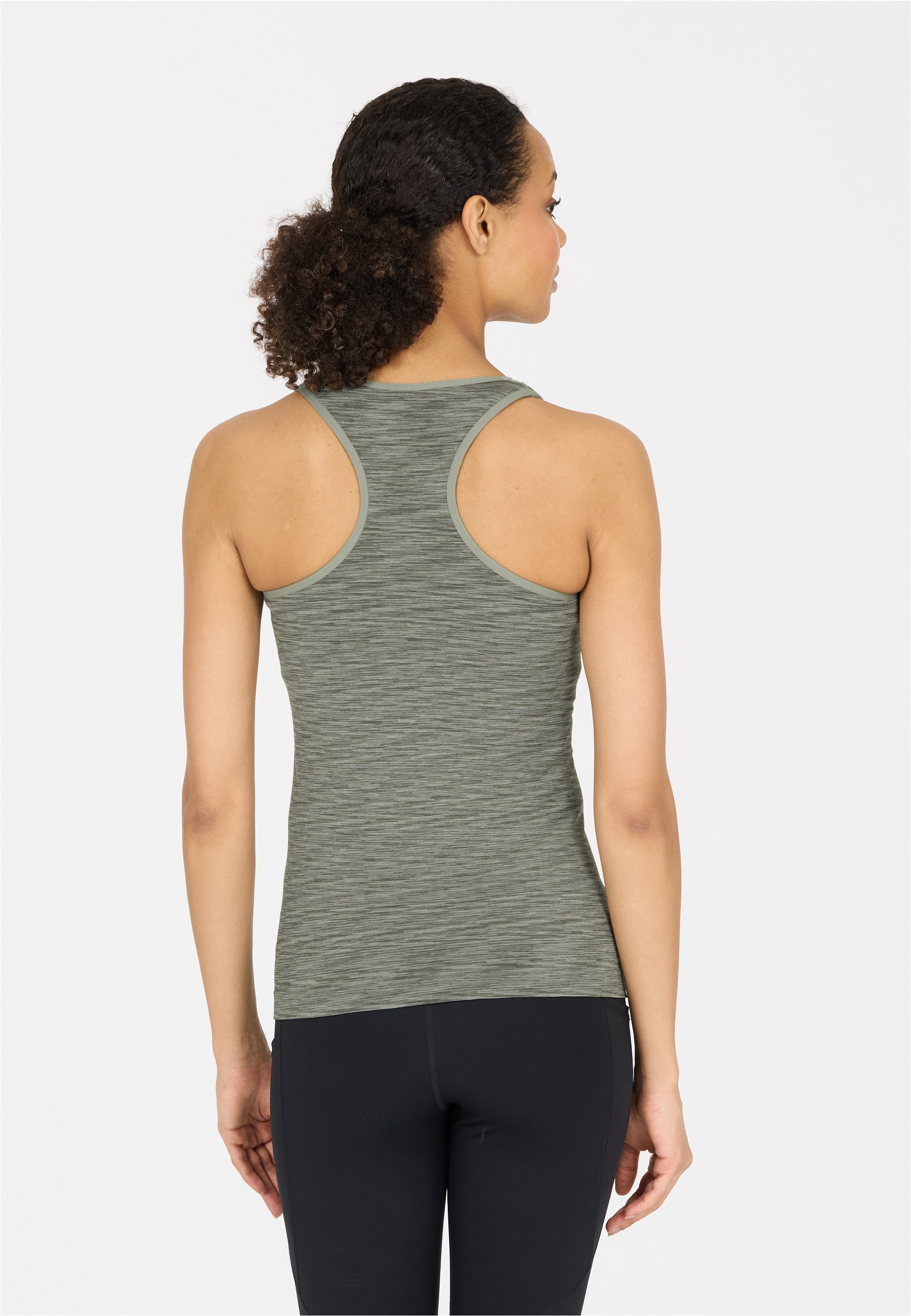 ENDURANCE Tanktop »Crina« mit nahtloser Verarbeitung