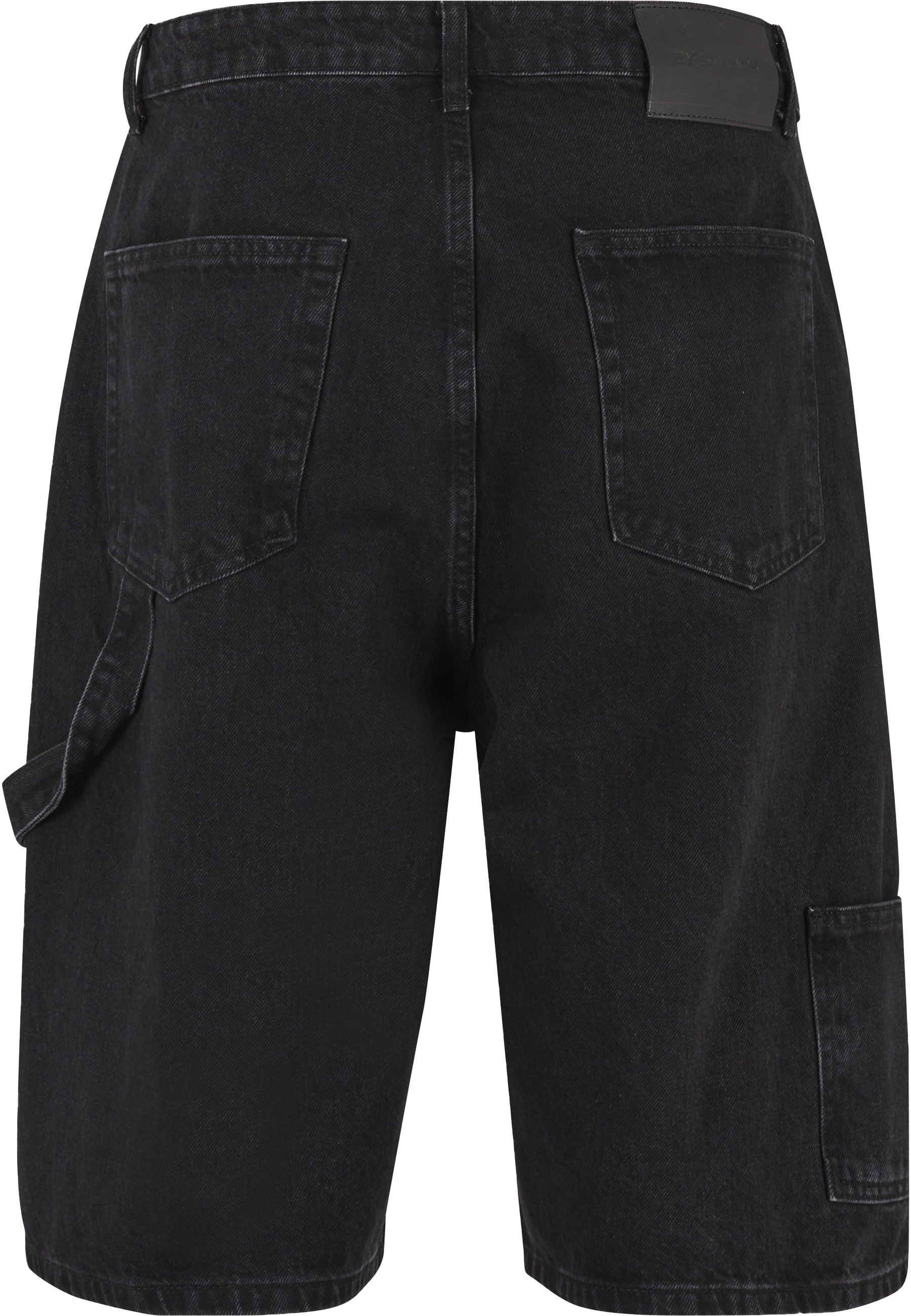 2Y Studios Jeansshorts "2Y Studios Hogan Worker Shorts" günstig online kaufen