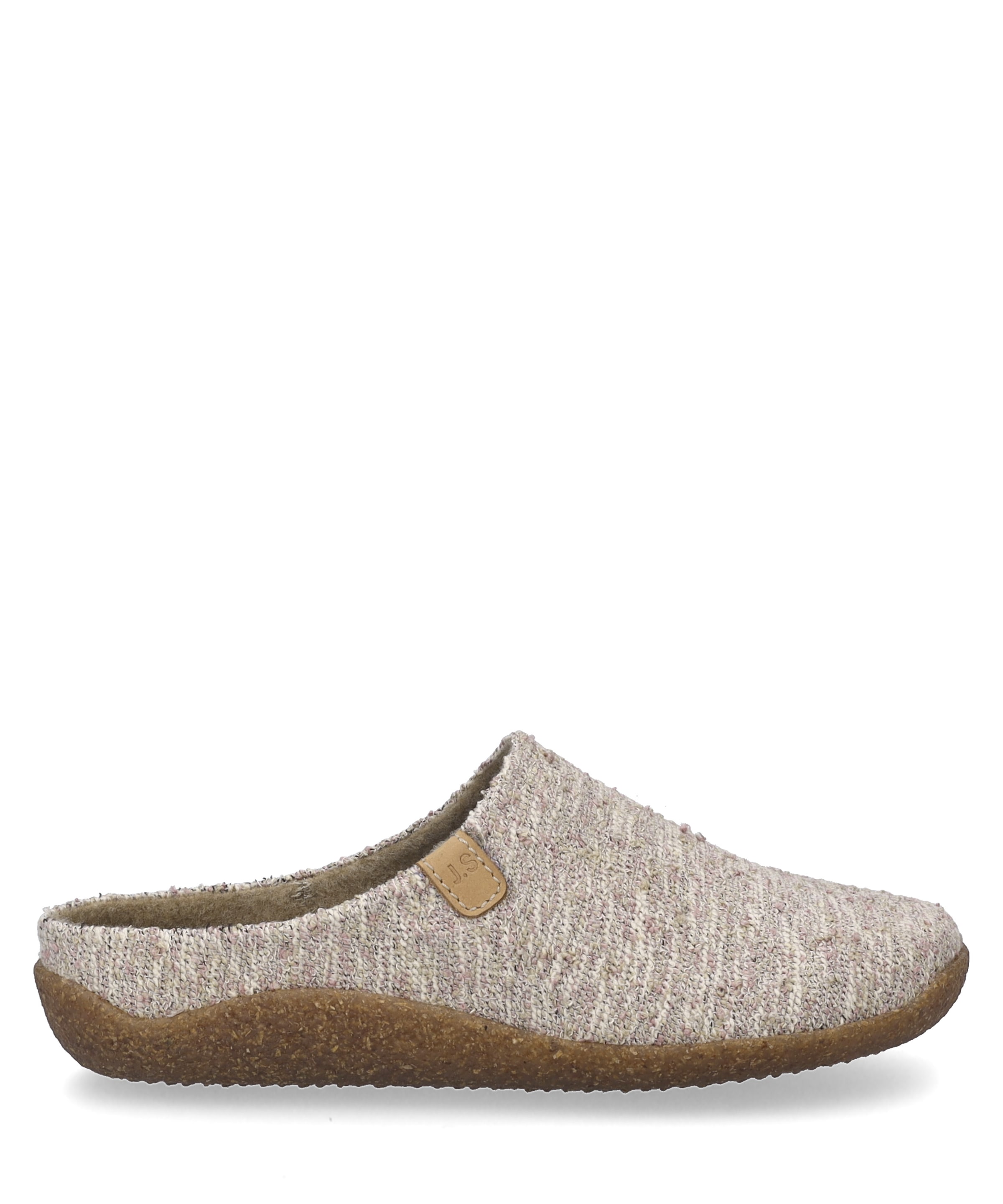 Josef Seibel Hausschuh »Vinny 03, beige-multi«