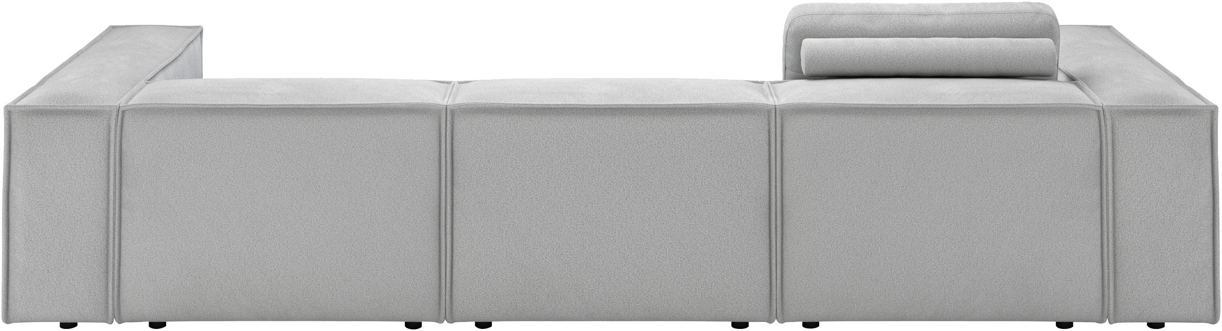 Places of Style 3,5-Sitzer »Watertown, modernes Big-Sofa XXL, 336 cm Breite, auch in Feincord«, Riesiges Designersofa mit viel Platz & weichen Bezügen in Trendfarben