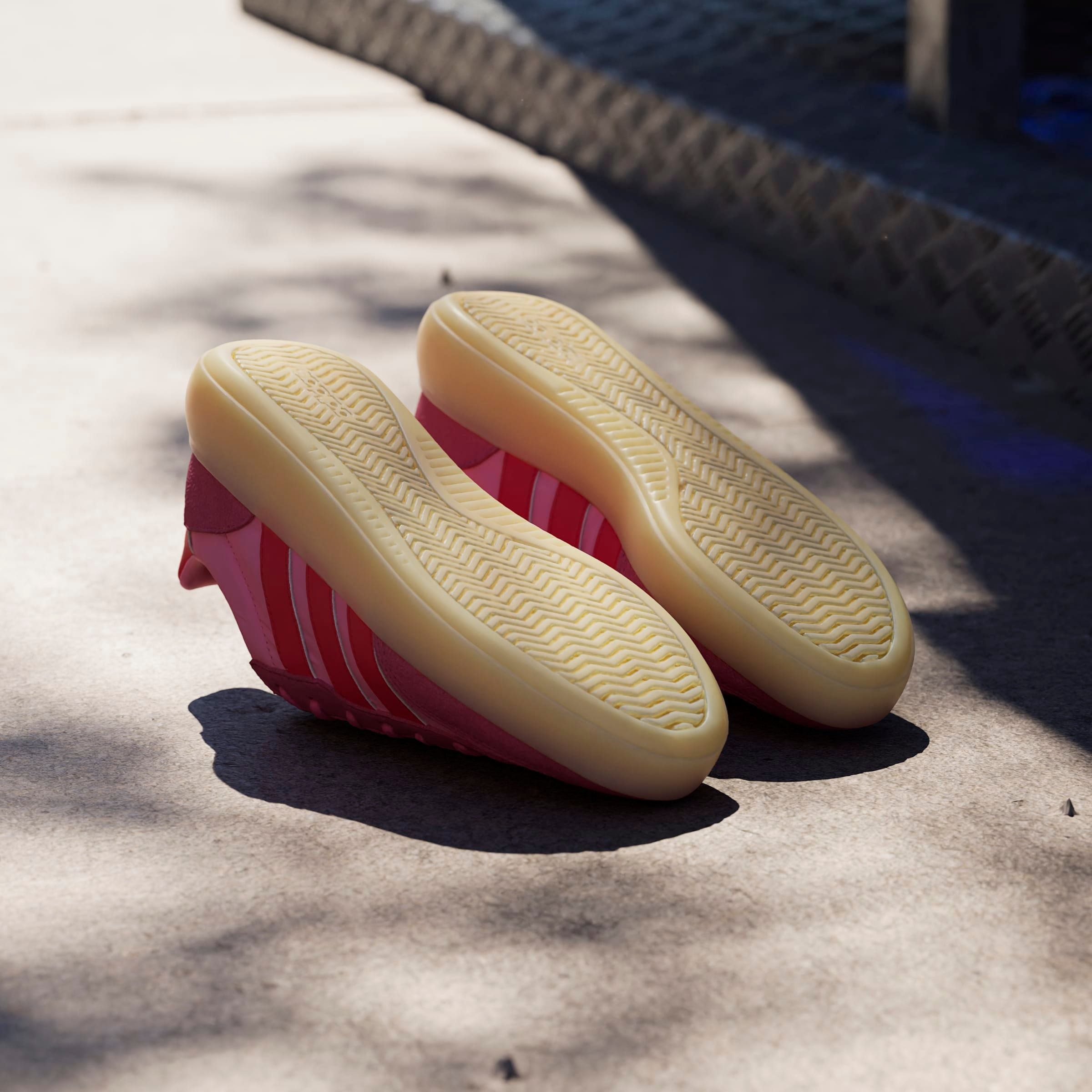adidas Sportswear Sneaker »BARREDA DECODE«, Design auf den Spuren des adidas Handball Spezial