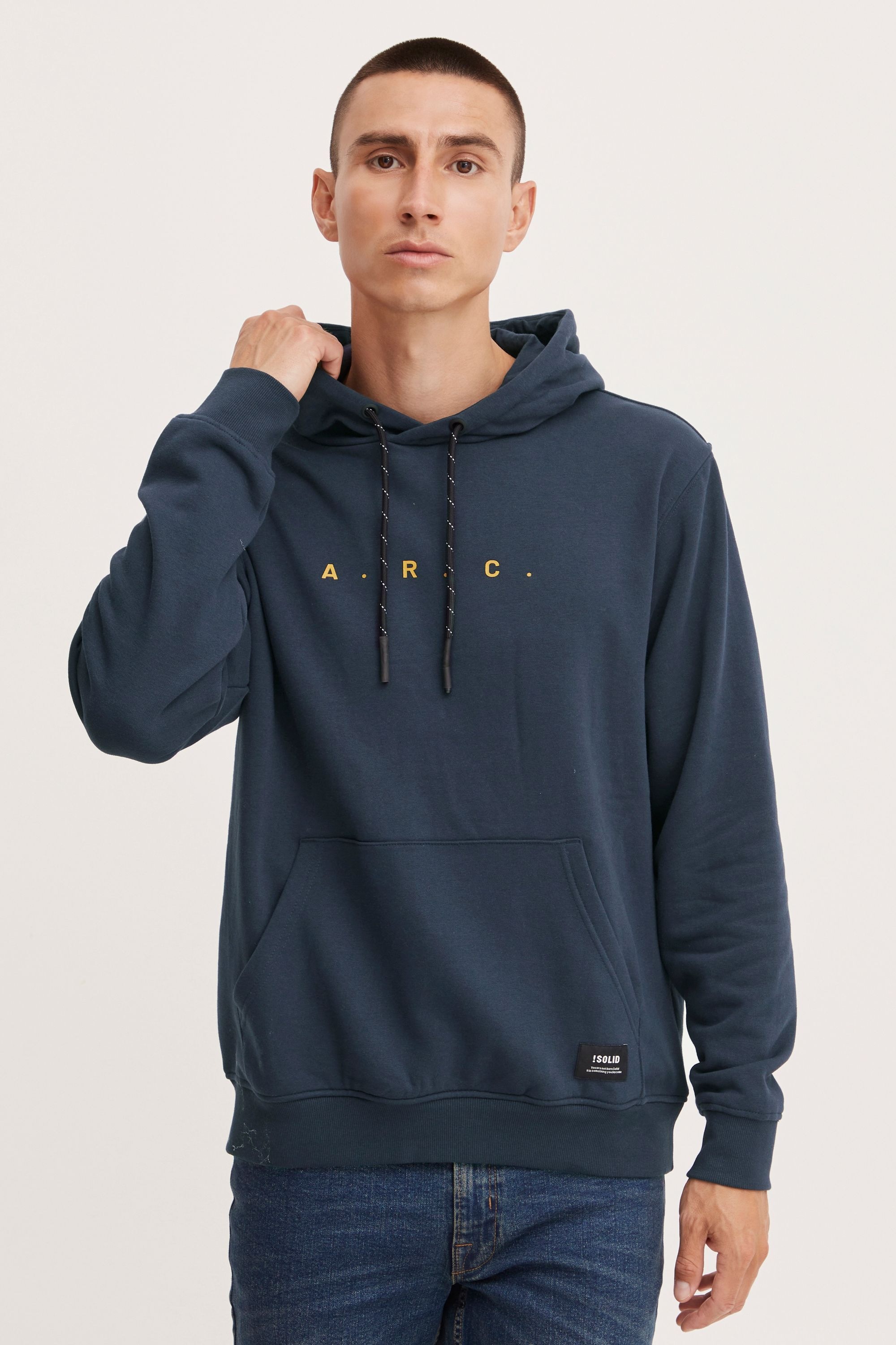 Solid Kapuzenpullover "Hoodie SDDarcio" günstig online kaufen