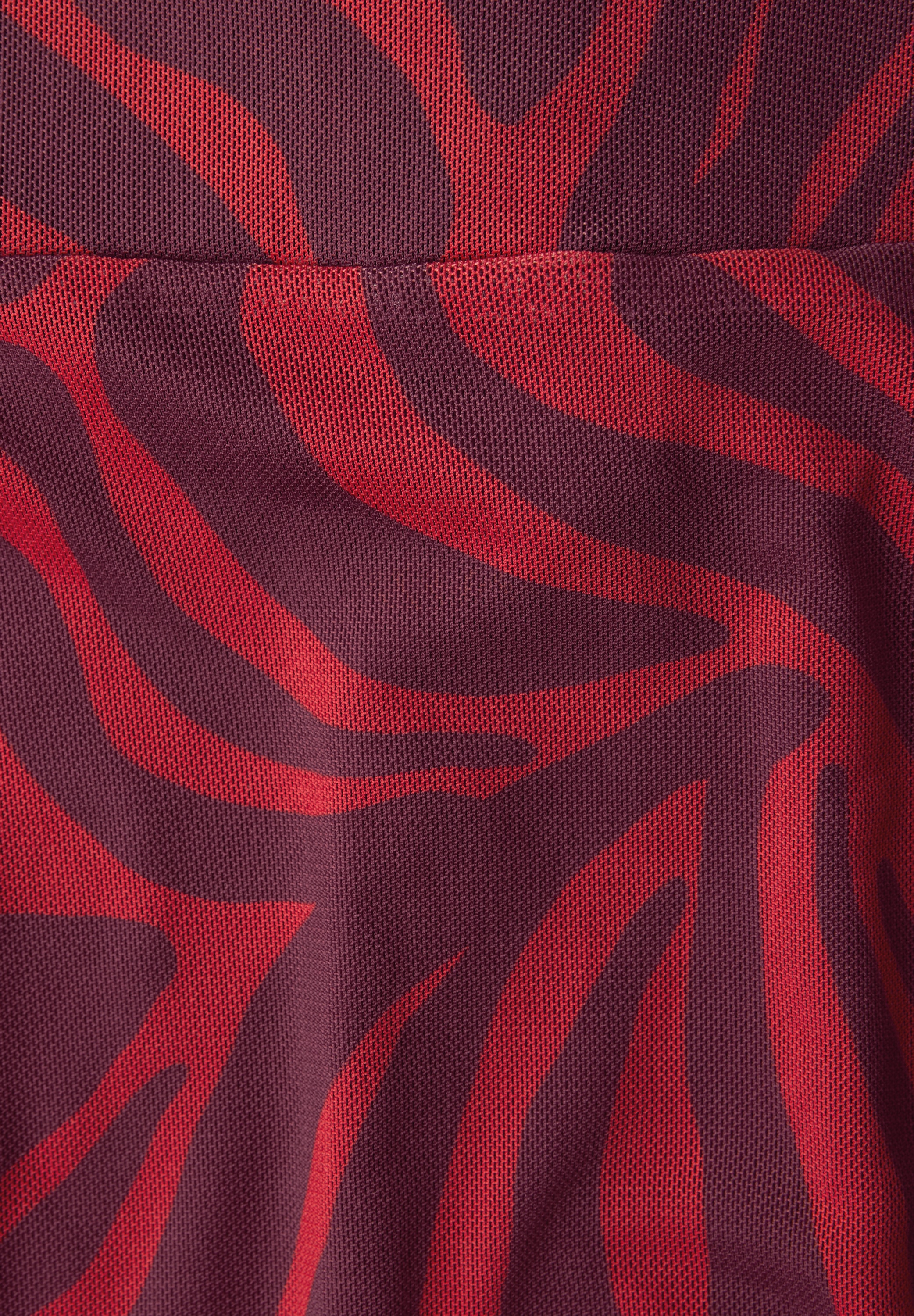 STREET ONE Meshrock in Midi-Länge