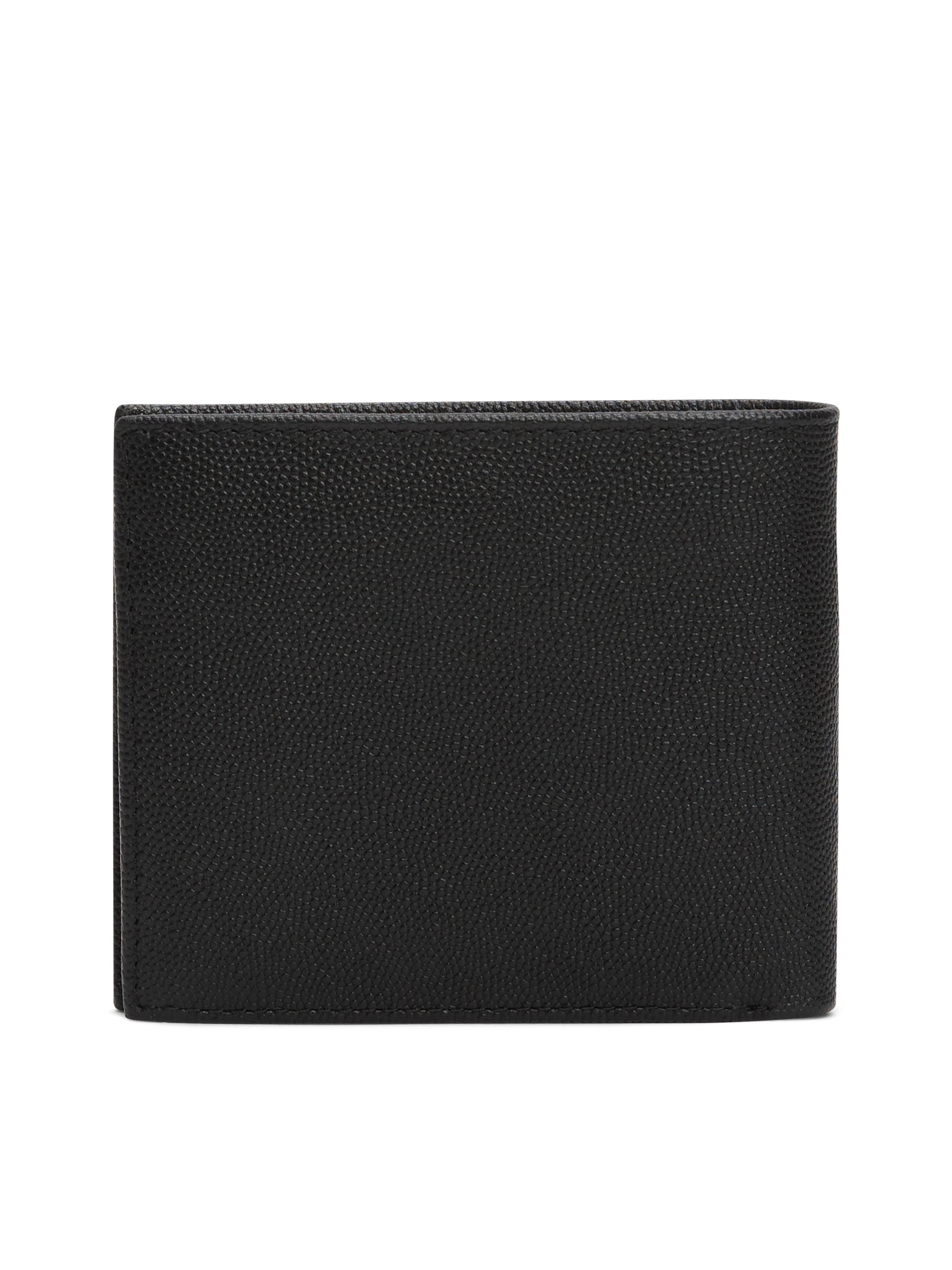 Tommy Hilfiger Geldbörse »TH FLAG CC FLAP AND COIN«, Men Geldbeutel, Portemonnaie mit Label und Logoflagge