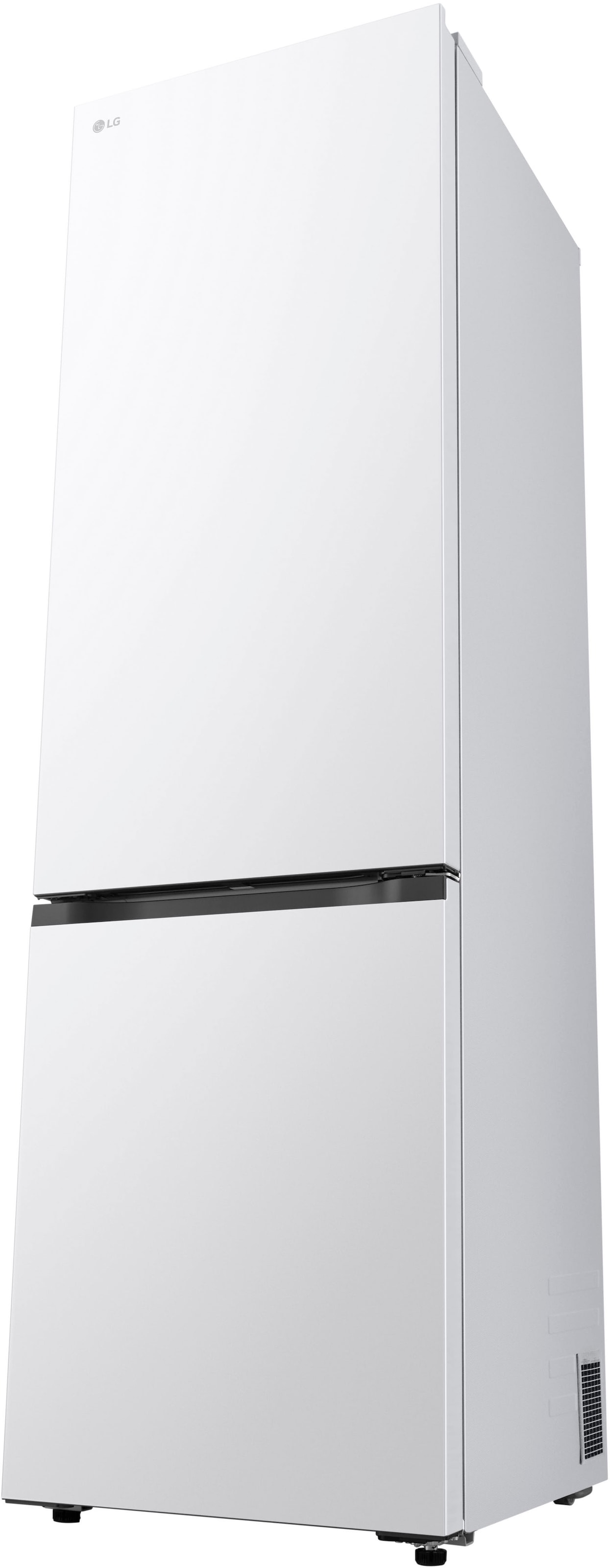 LG Kühl-/Gefrierkombination »GBBS726ASW« 203 cm hoch 59,5 cm breit 0 Grad Zone und Total NoFrost