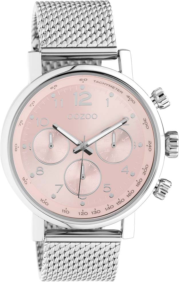 OOZOO Quarzuhr »C10901«, Armbanduhr, Damenuhr