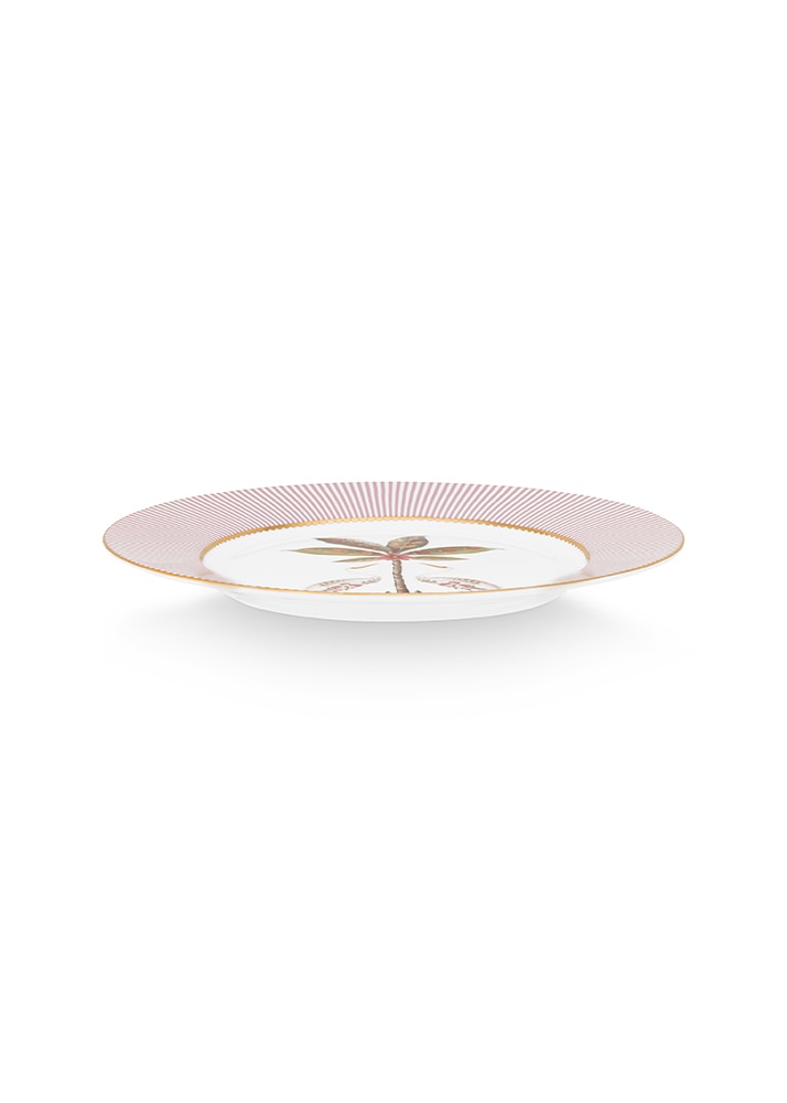 PiP Studio Teller-Set »Frühstücksteller La Majorelle, Ø 21 cm«, (Set, 4 tlg.), La Majorelle Kollektion, Teller im 4er Set