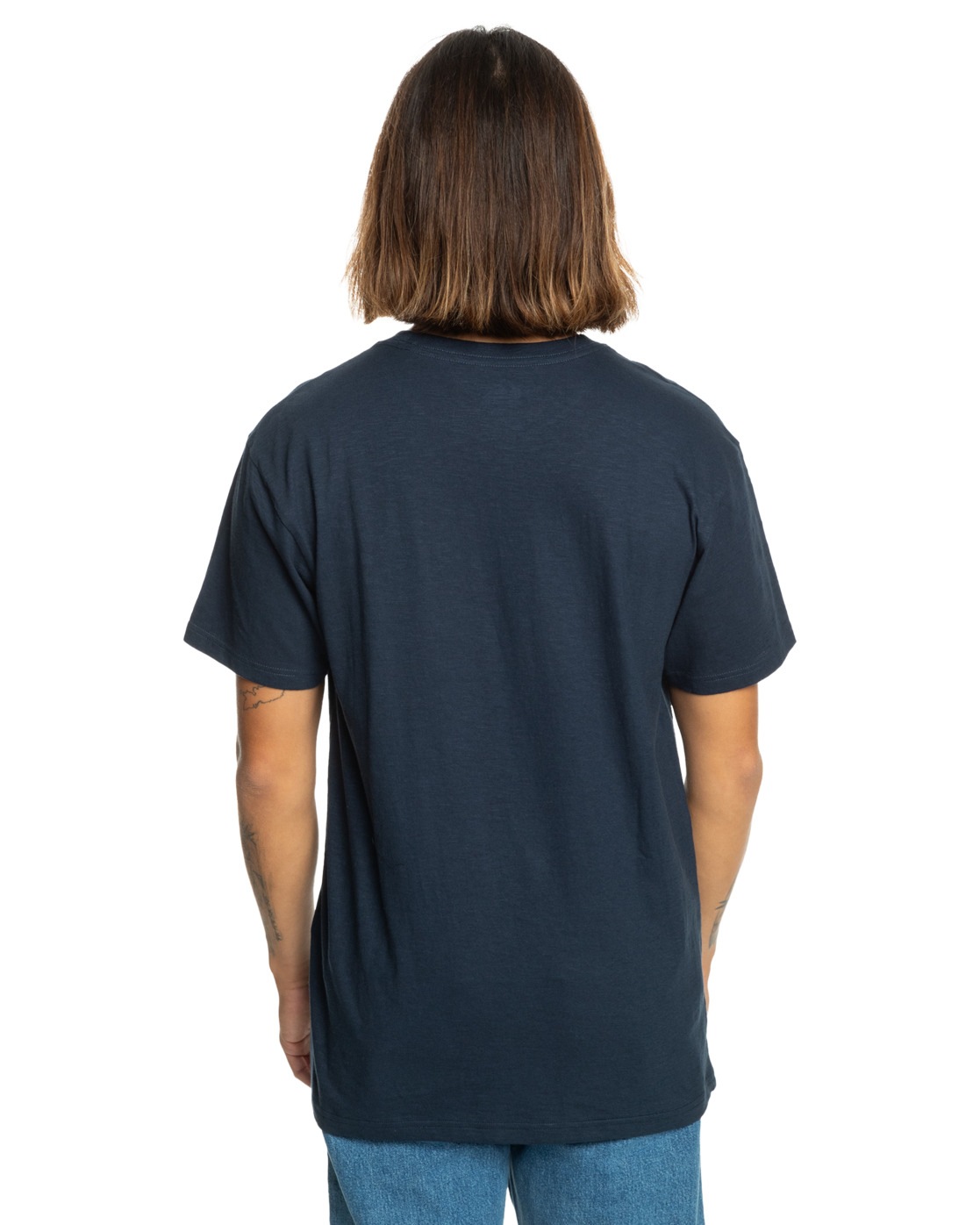 Quiksilver T-Shirt "Step Inside" günstig online kaufen