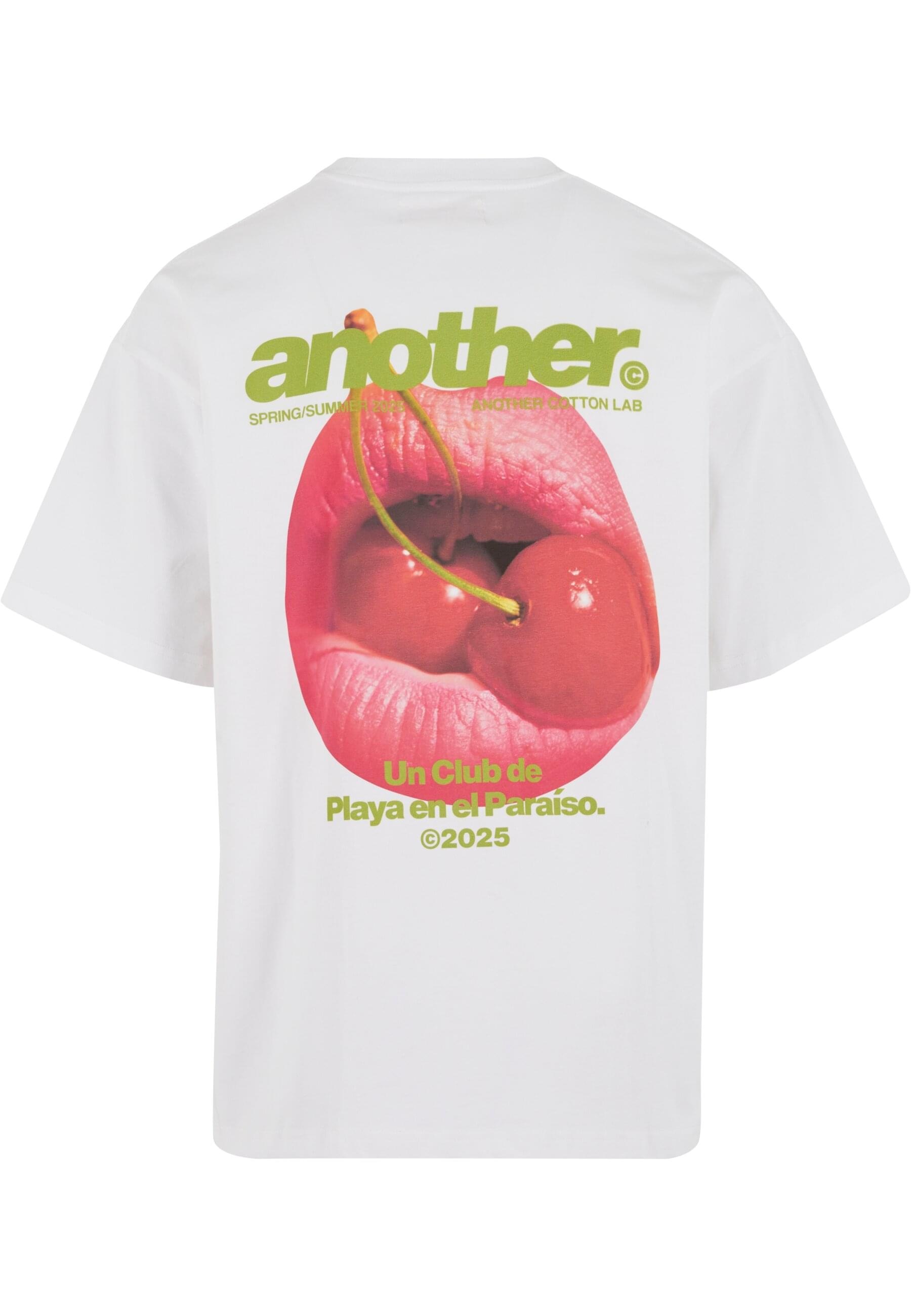 Another Cotton Lab T-Shirt "Another Cotton Lab El Paraiso Oversized Tshirt" günstig online kaufen