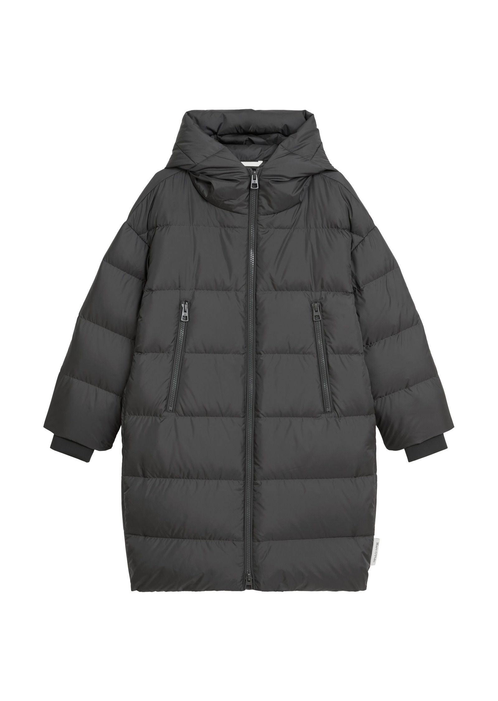 Marc O'Polo Daunenmantel »aus recyceltem Polyester wasserabweisend«
