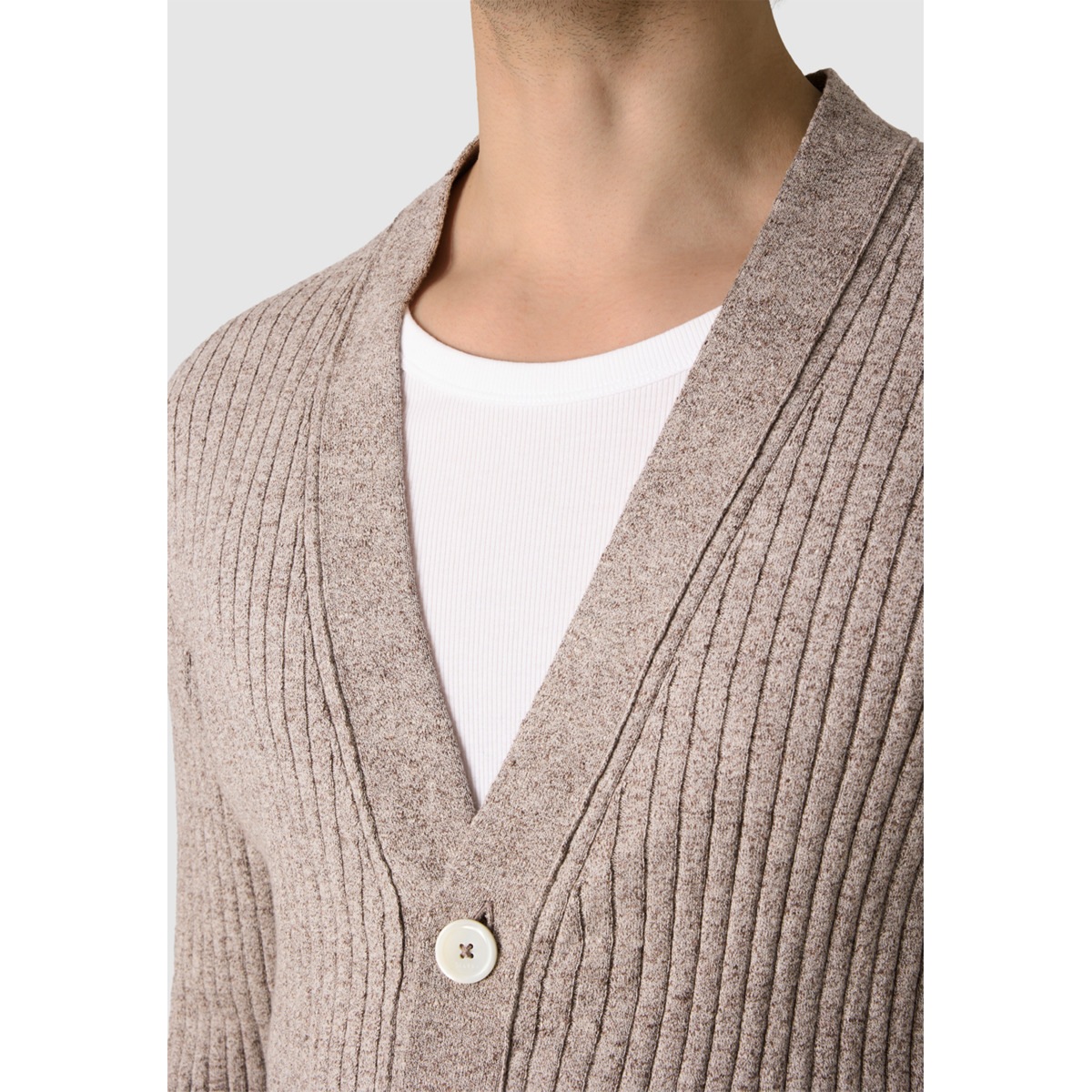 MAERZ Muenchen Strickjacke »Maerz Muenchen 532900 Strickcardigan Herren Bekleidung«