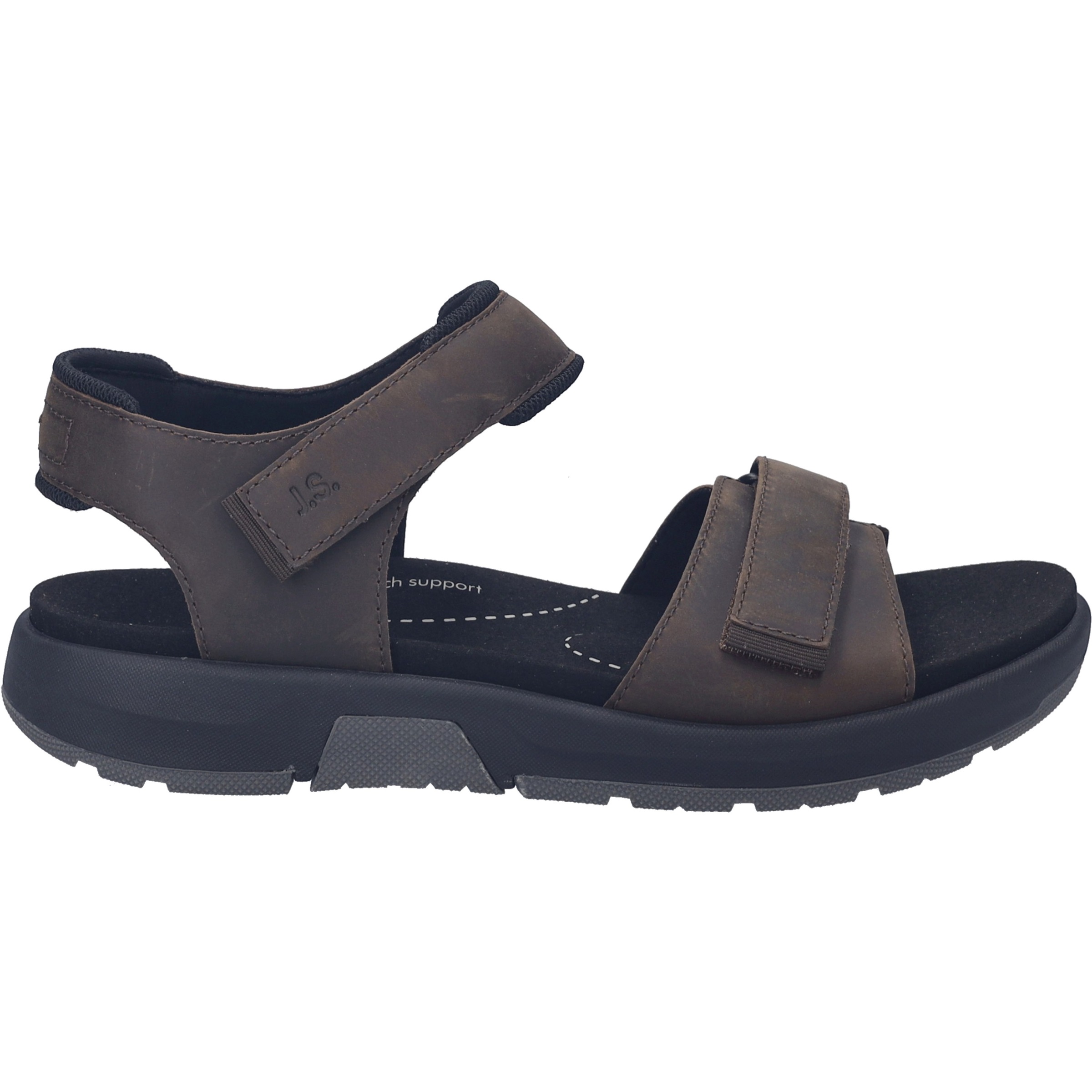 Josef Seibel Sandale "Emeric 10, espresso-kombi" günstig online kaufen