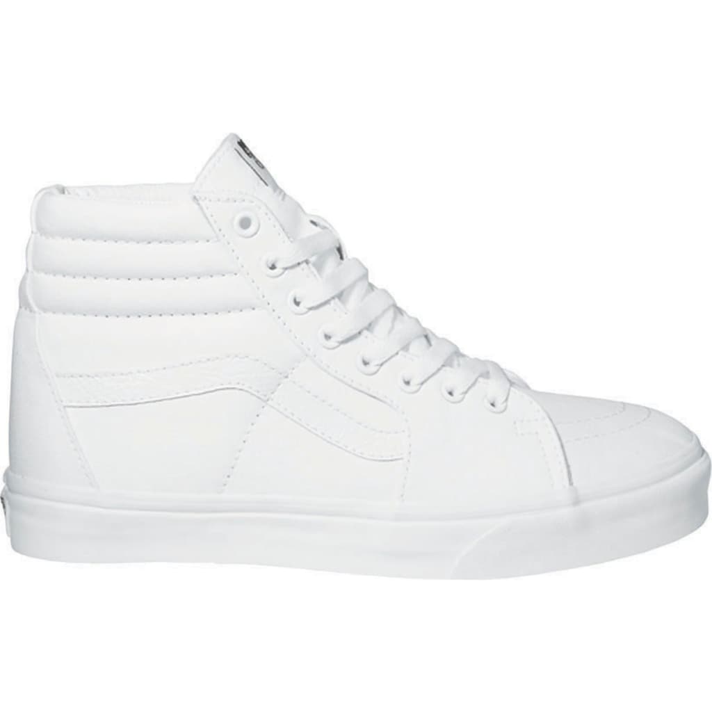 Vans Sneaker »SK8-Hi«, aus textilem Canvas-Material