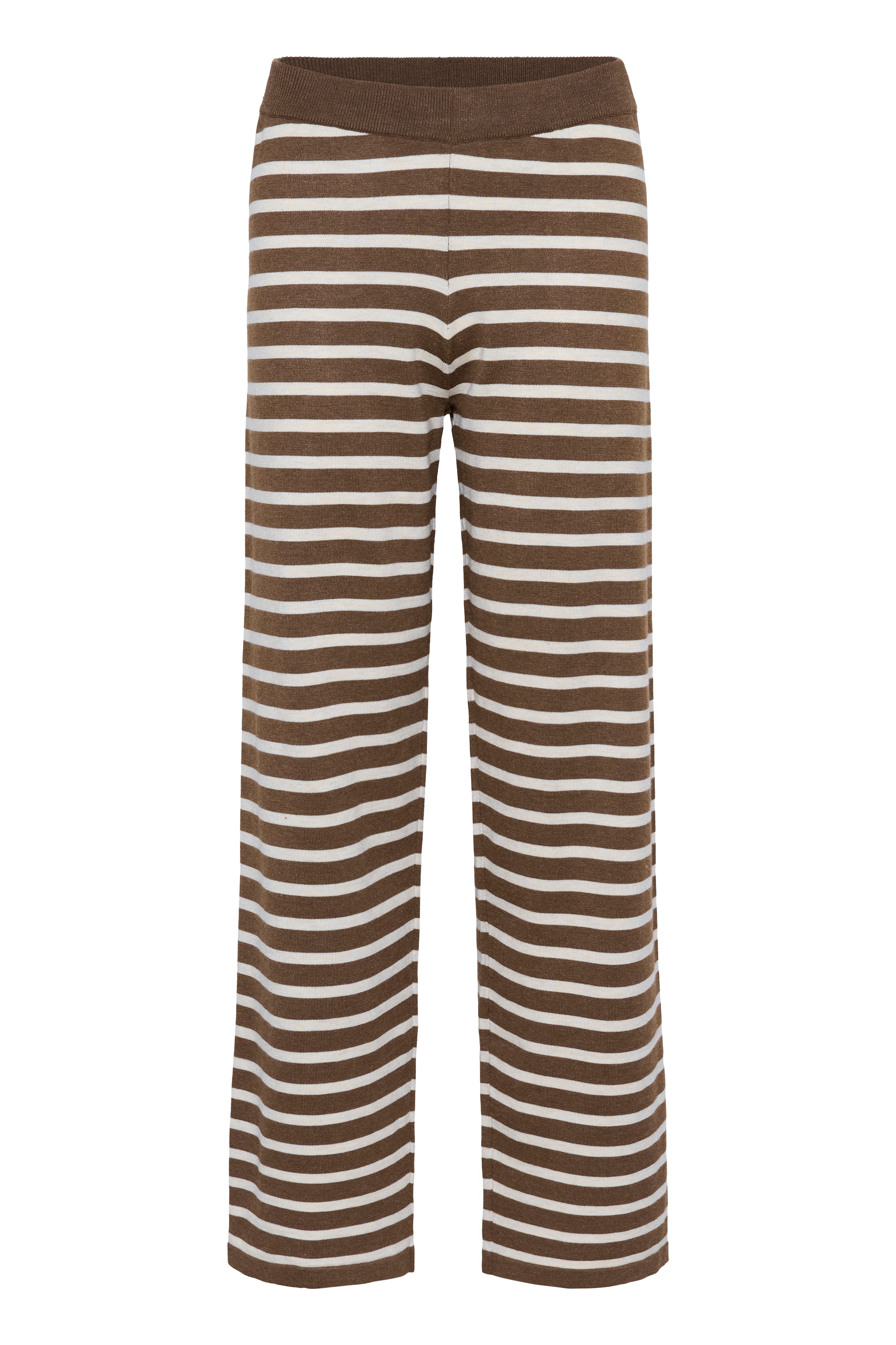 Saint Tropez Strickhose "MilaSZ Striped Pants" günstig online kaufen