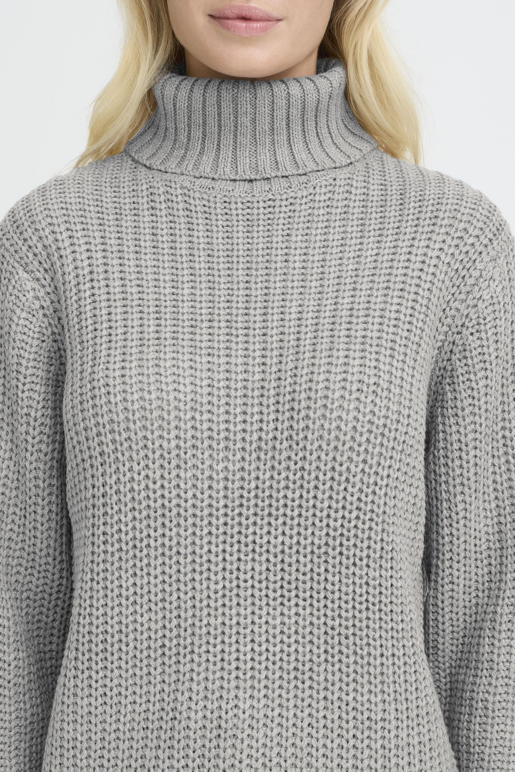 OXMO Rollkragenpullover »Rollkragenpullover OXEDNA ROLLNECK«