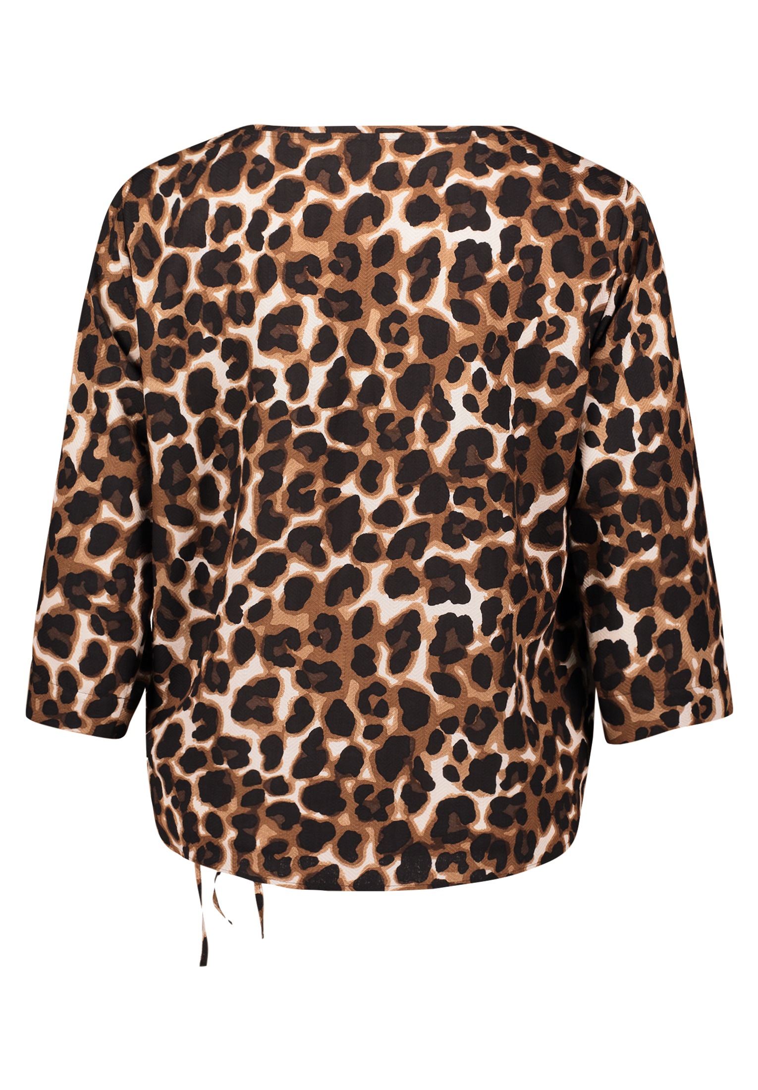 Thumbnail - Betty&Co Shirtbluse "Damen mit Print"