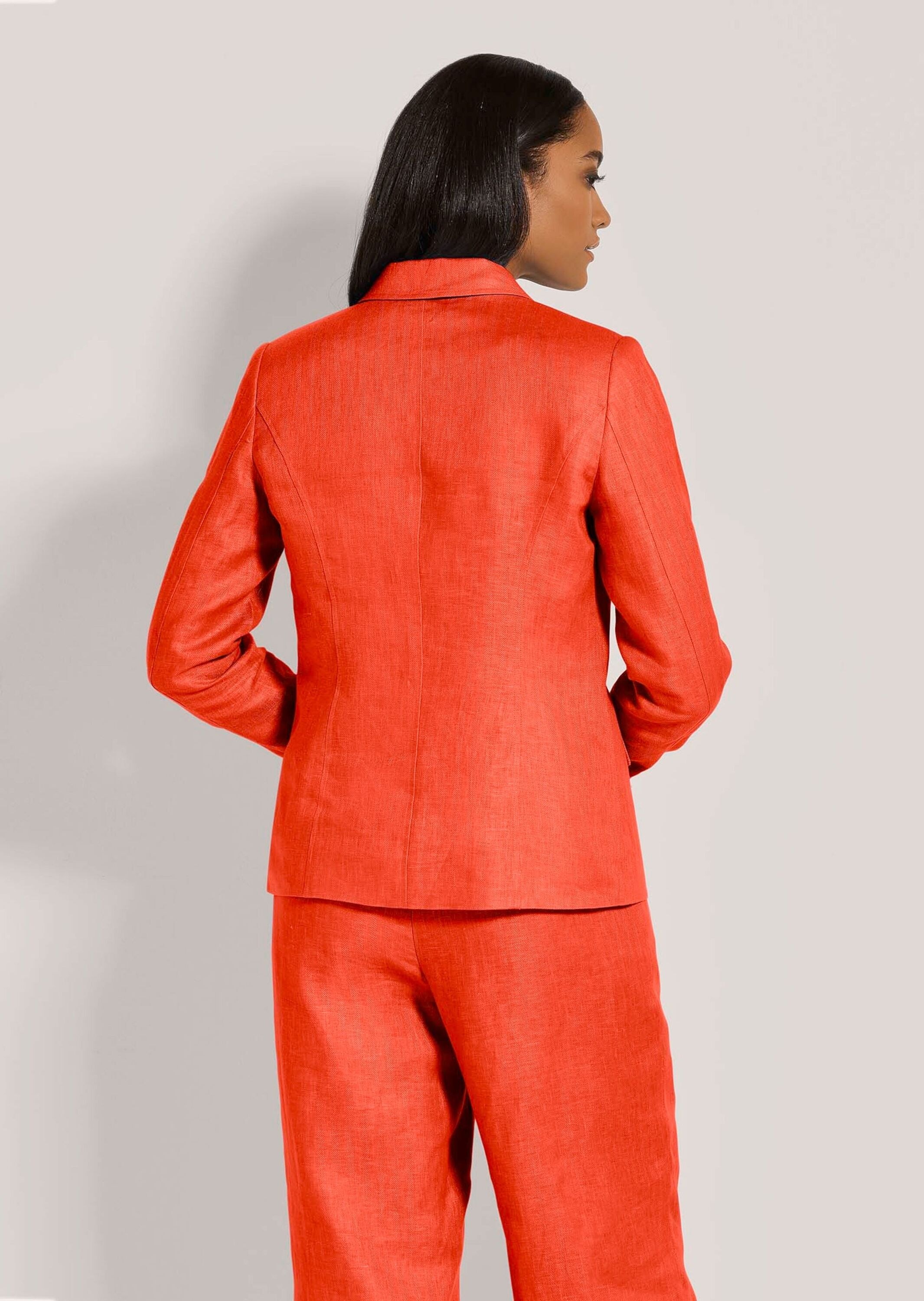 MADELEINE Jackenblazer »Blazer Leinenblazer«