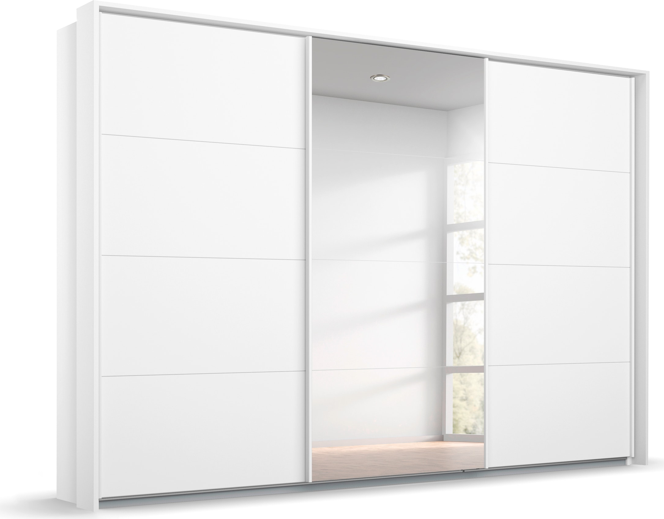 rauch Schwebetürenschrank "Kleiderschrank Schrank Garderobe OTELI inkl. 3 I günstig online kaufen