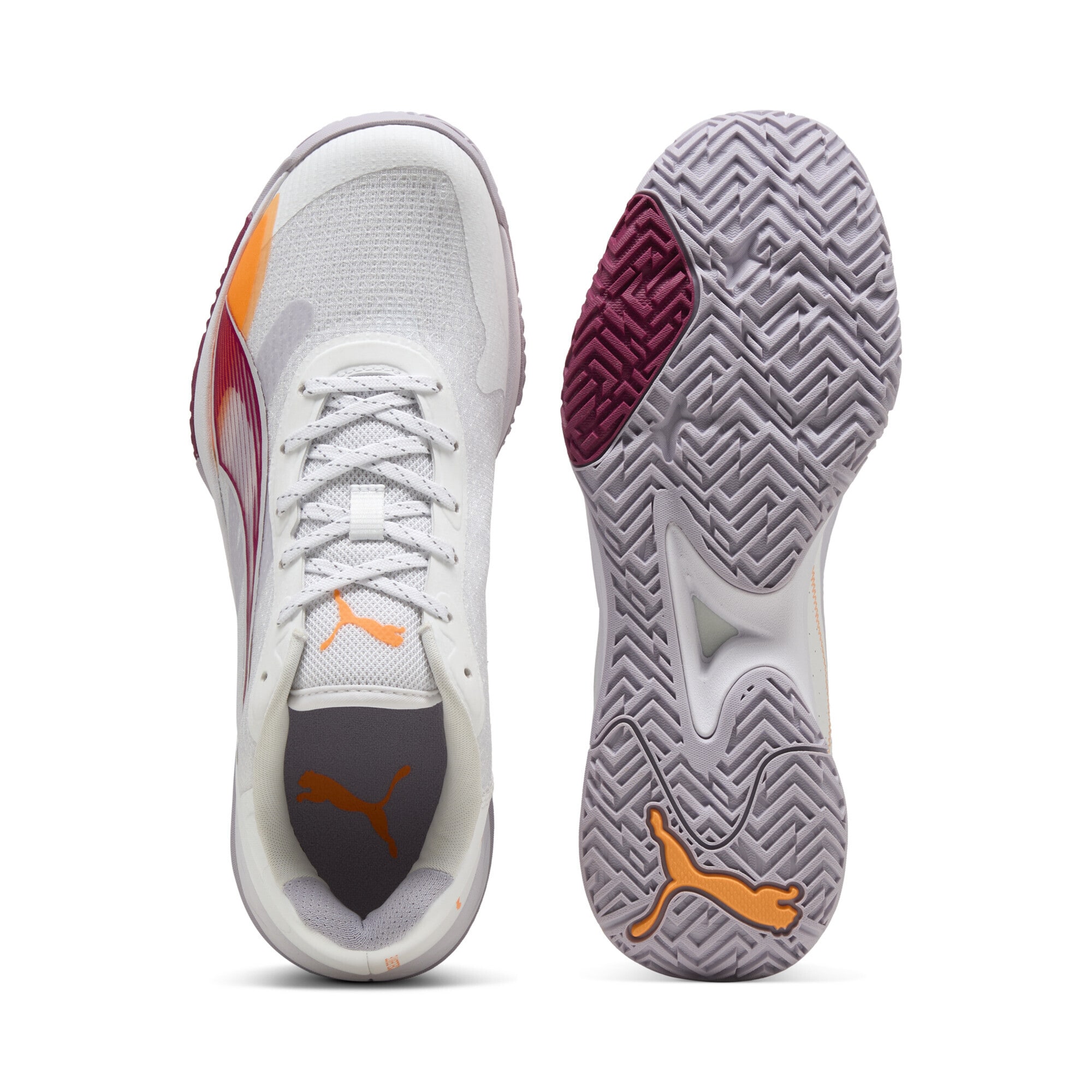 PUMA Trainingsschuh »Accelerate Turbo 4 Handballschuhe Damen«
