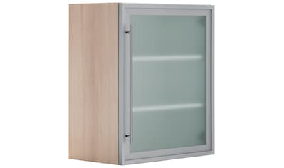 Glashängeschrank, Breite 60 cm