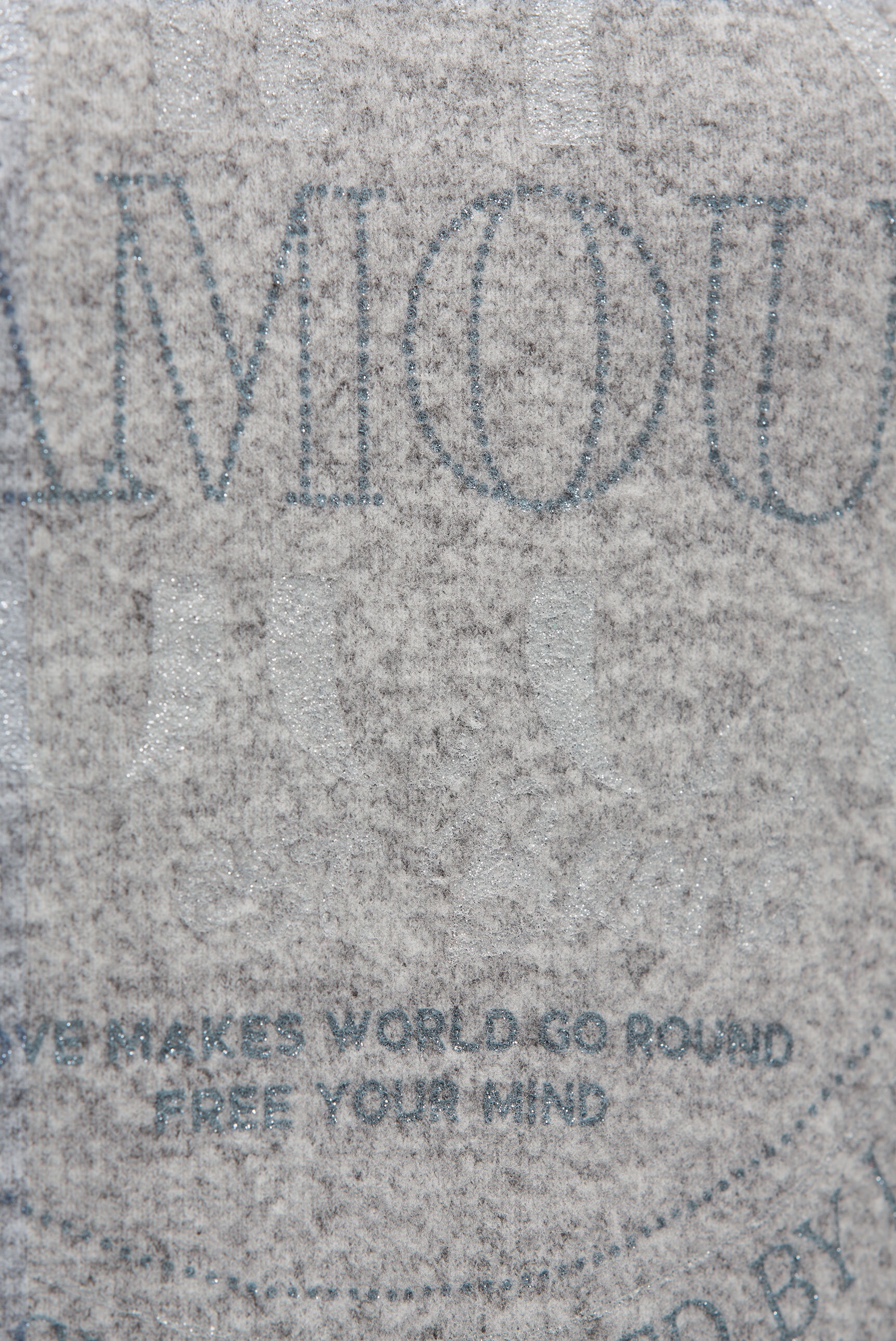 SOCCX Kapuzenpullover mit elastischem Saum