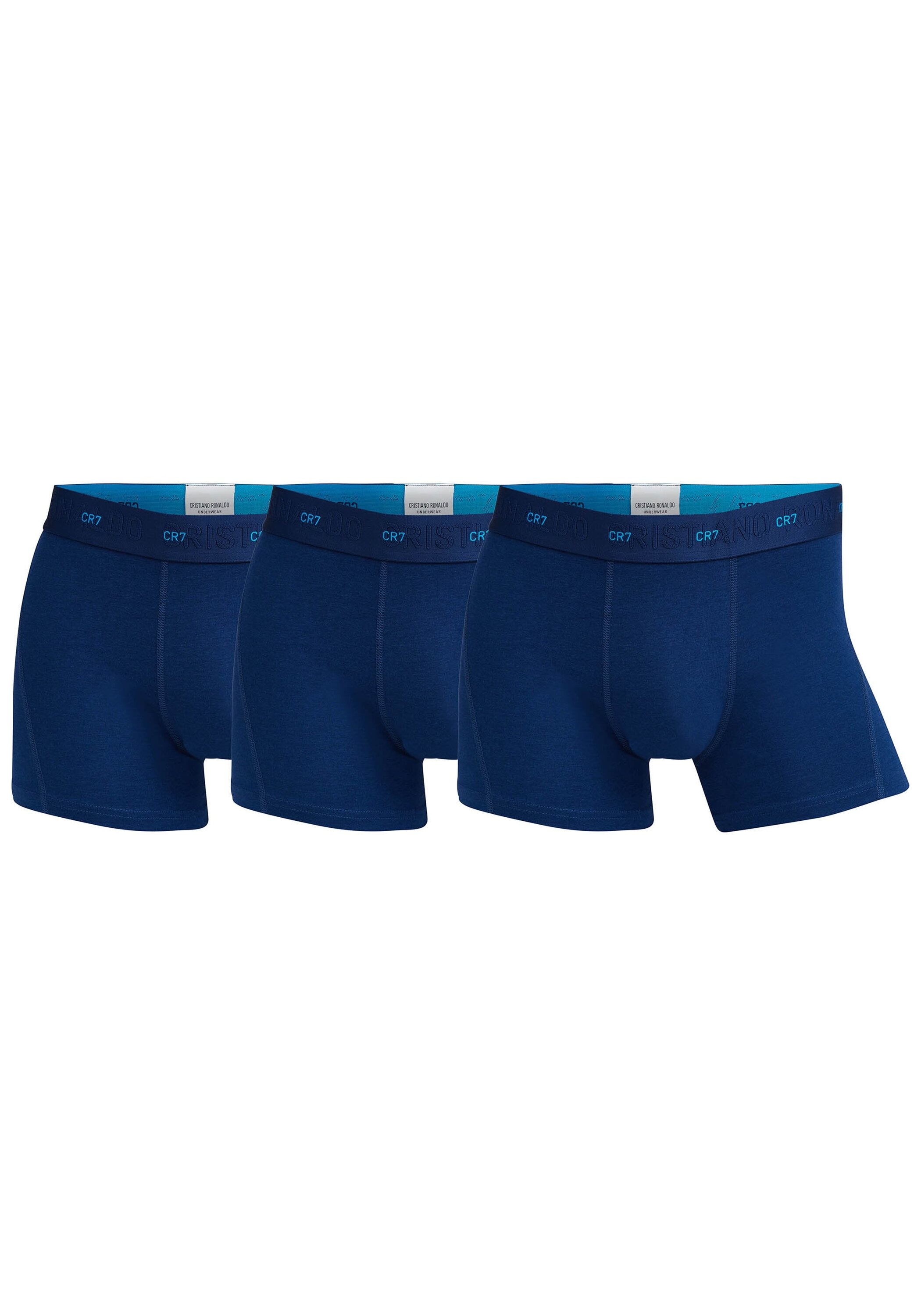 CR7 Boxershorts »Boxershort CR7 Bamboo, Trunk 3-pack FSC 3er Pack«
