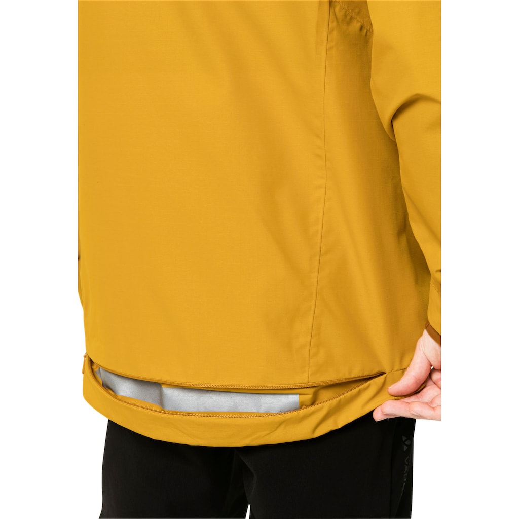 VAUDE Regenjacke »Men's Comyou Pro Rain Jacket«, mit Kapuze