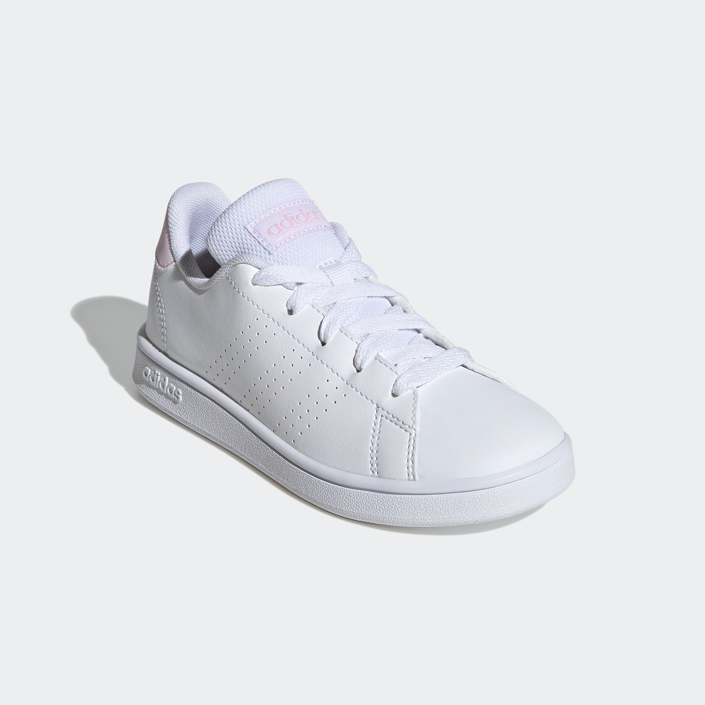 Sneaker »ADVANTAGE LIFESTYLE COURT LACE«, Design auf den Spuren des adidas Stan Smith