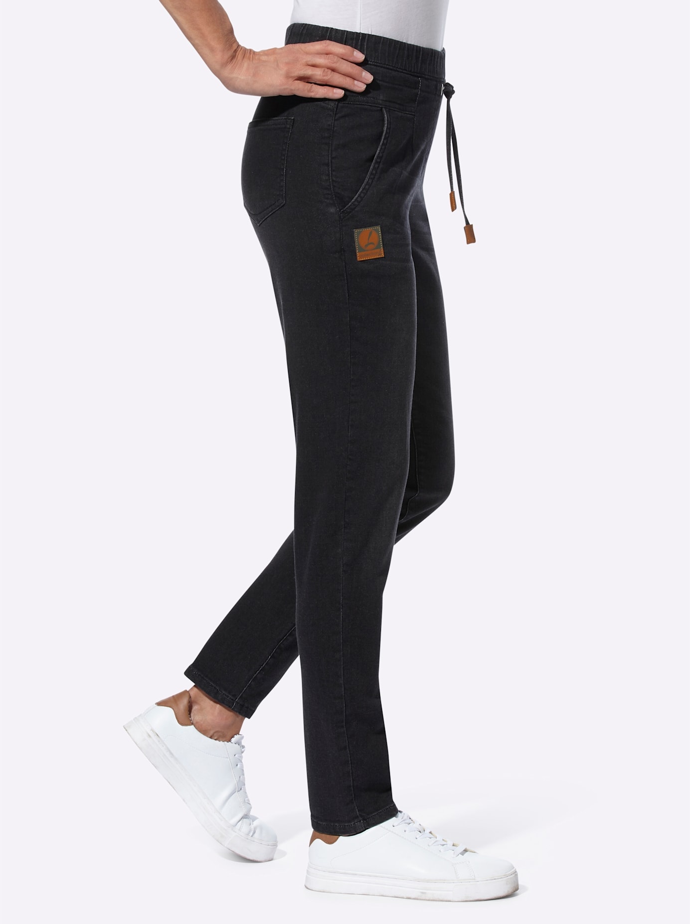 Jogg Pants, (1 tlg.)