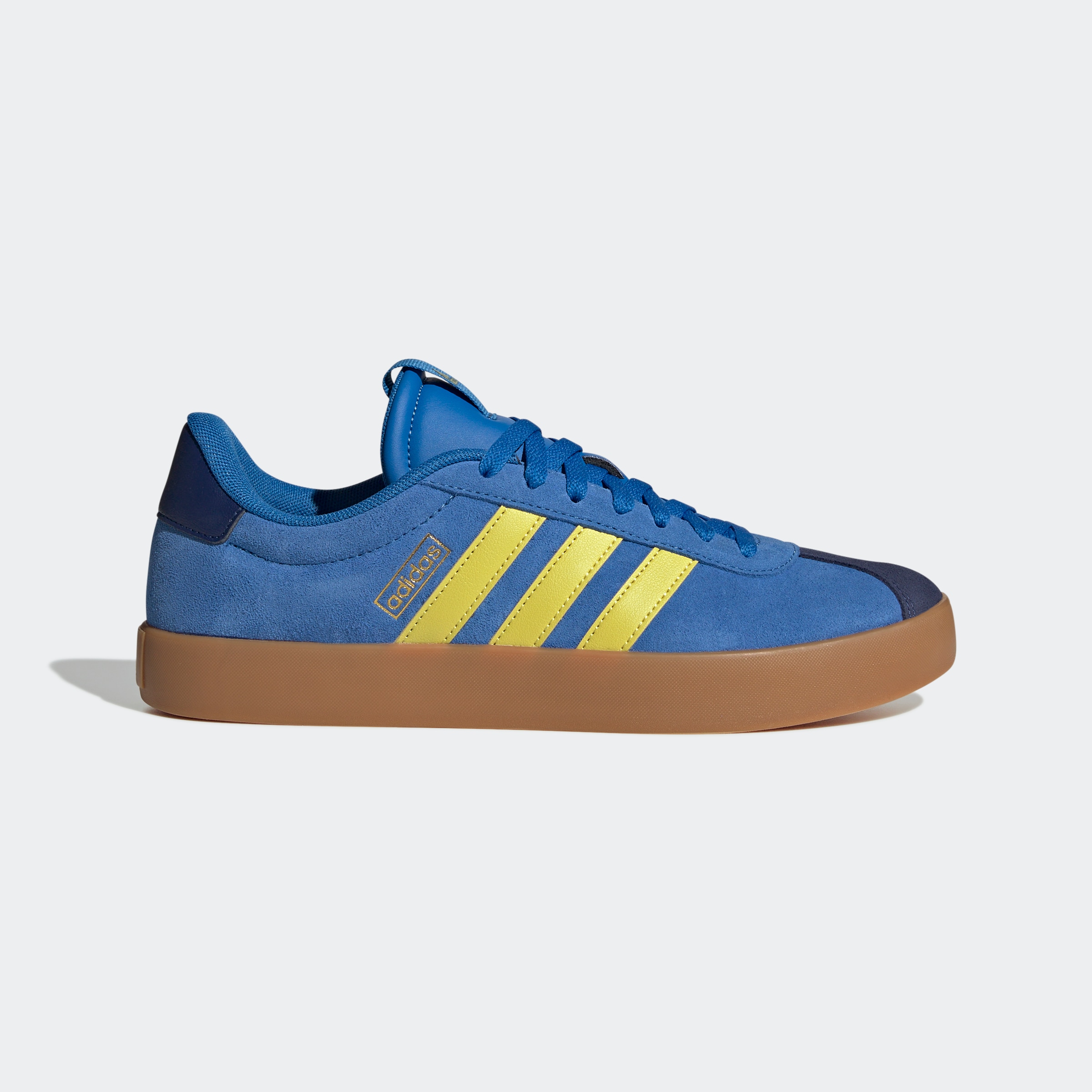 adidas Sportswear Sneaker »VL COURT 3.0«, inspiriert vom Design des adidas samba