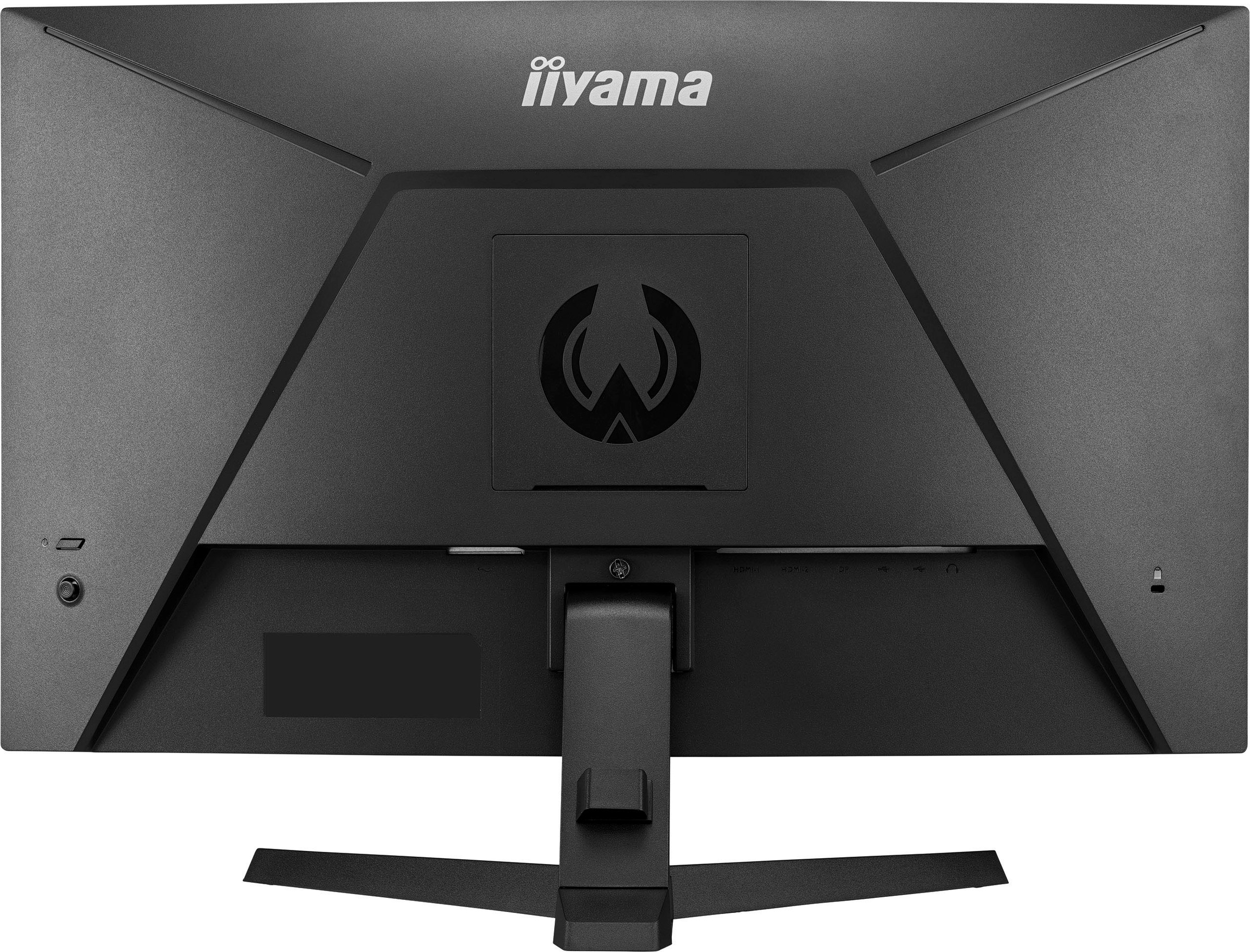 Iiyama Curved-Gaming-Monitor »G-Master G2766HSU-B1«, 68,5 cm/27 Zoll, 1920 x 1080 px, Full HD, 1 ms Reaktionszeit, 165 Hz