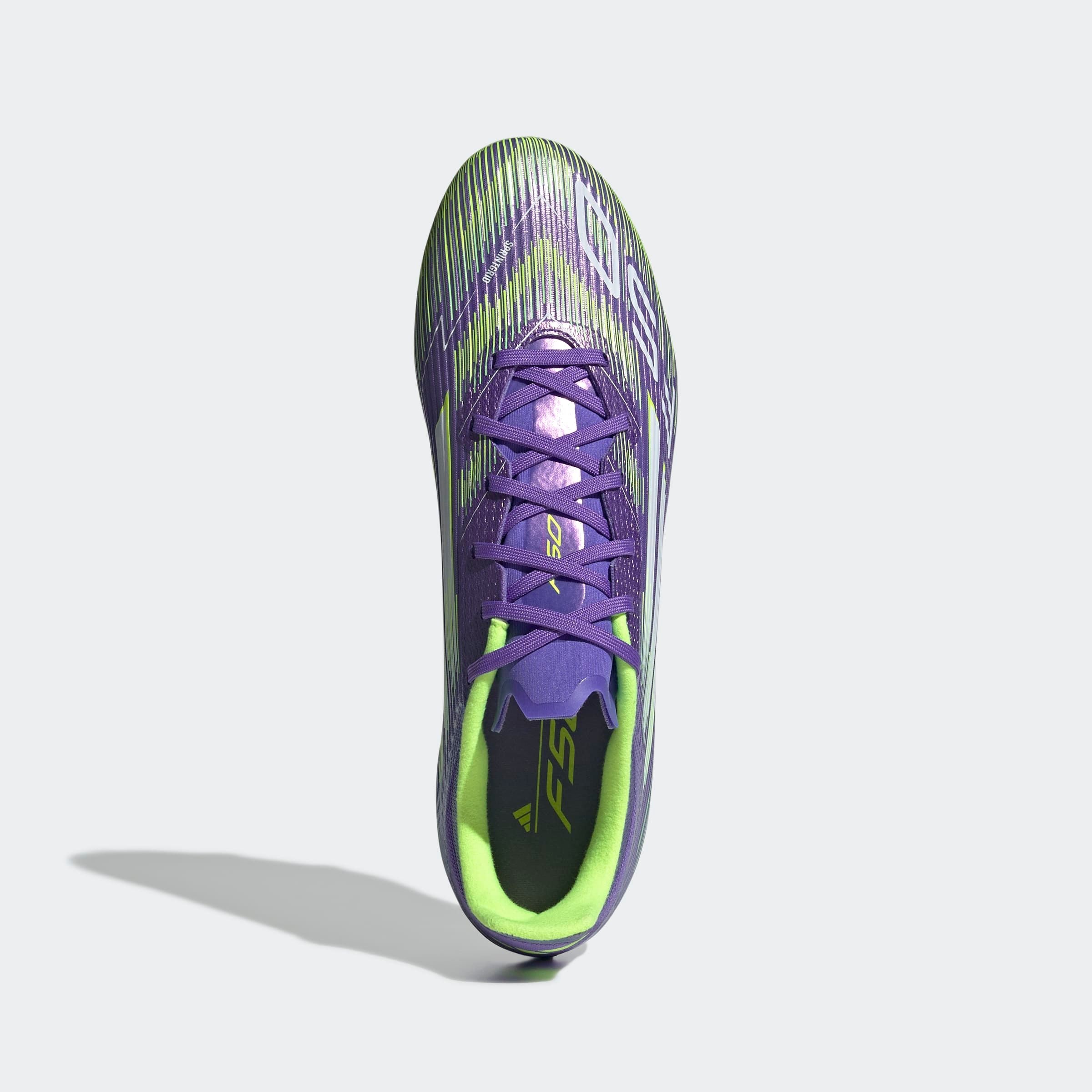adidas Performance Fußballschuh »F50 LEAGUE FG/MG«, geeignet für Rasen- und Kunstrasenplätze