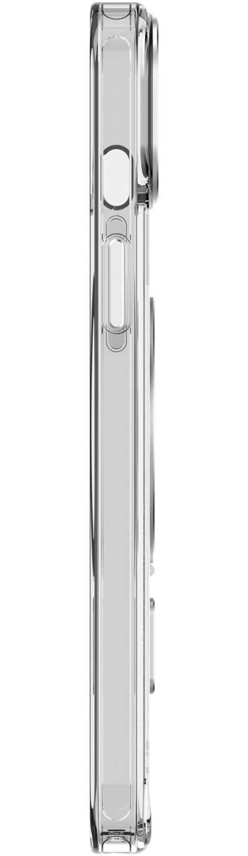 DECODED Smartphone-Hülle »Recycled Plastic Loop Stand BackCover iP 15 Plus« iPhone 15 Plus 17 cm (6,7 Zoll)