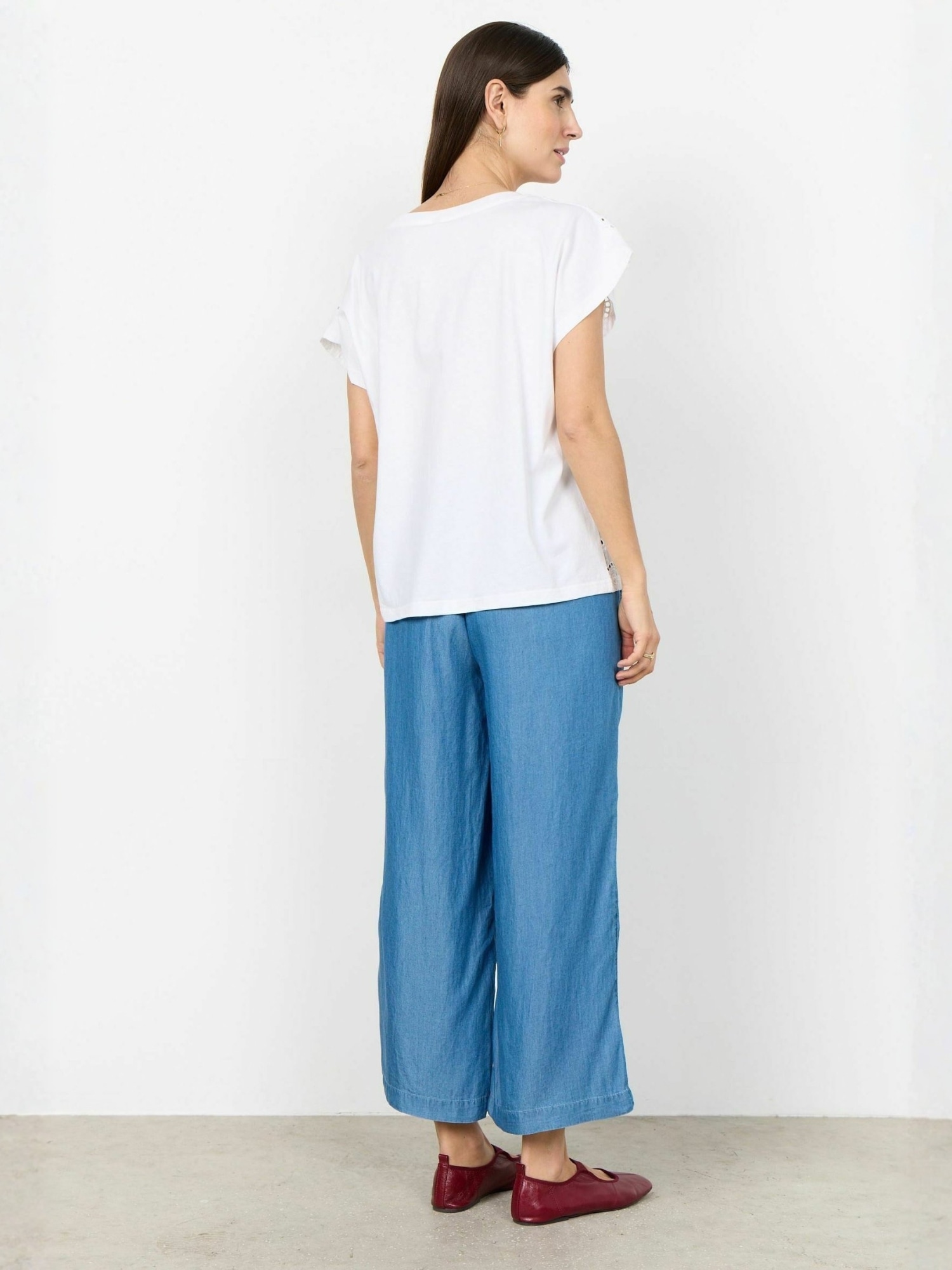 soyaconcept Kurzarmhemd »Soya Concept T-shirt SC-LORAINE«