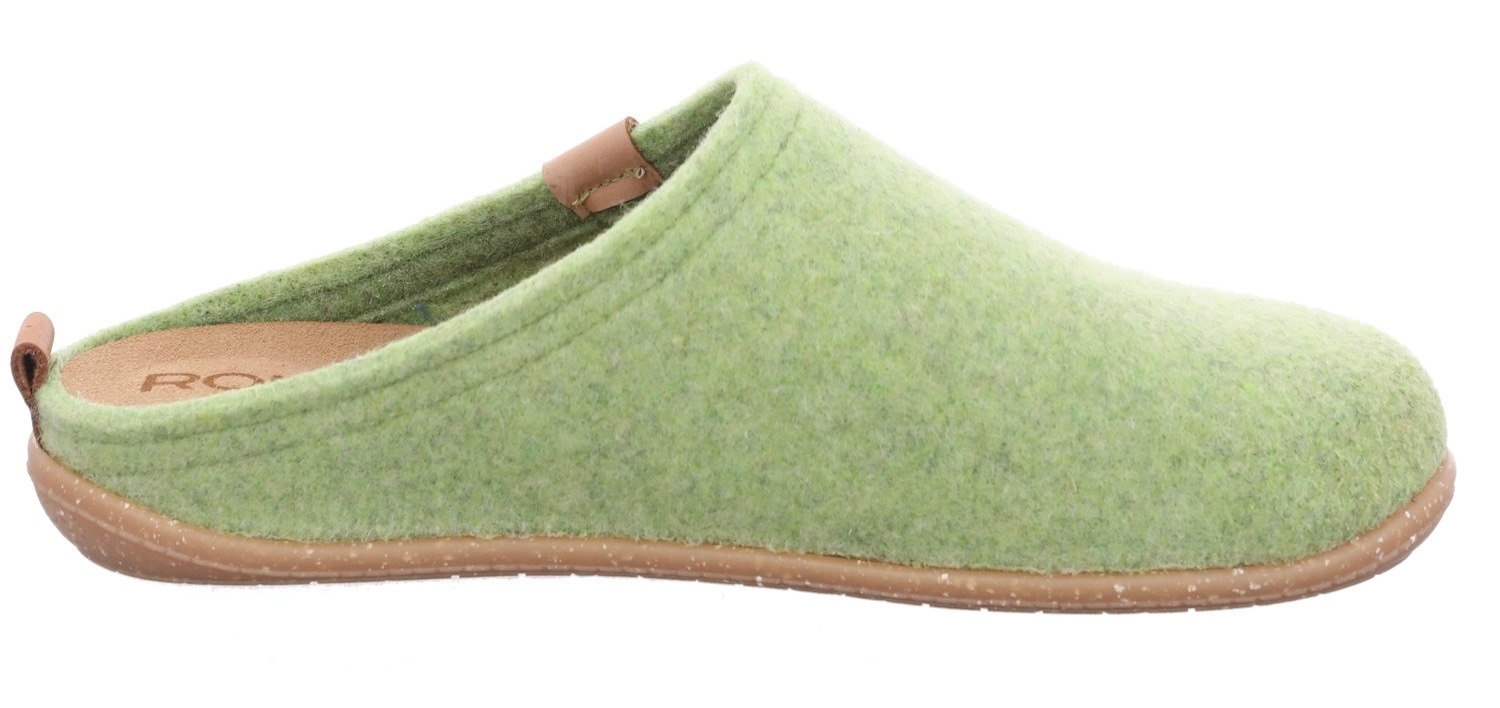 Rohde Pantoffel "TIVOLI" Hausschuh, Clog, Homeslipper mit herausnehmbarer I günstig online kaufen