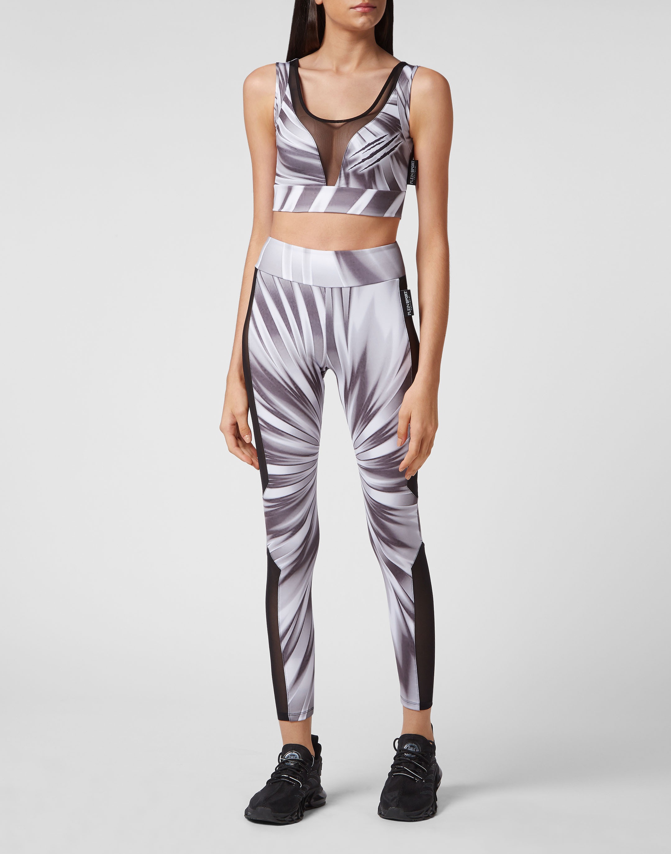 PLEIN SPORT Leggings »Leggings«