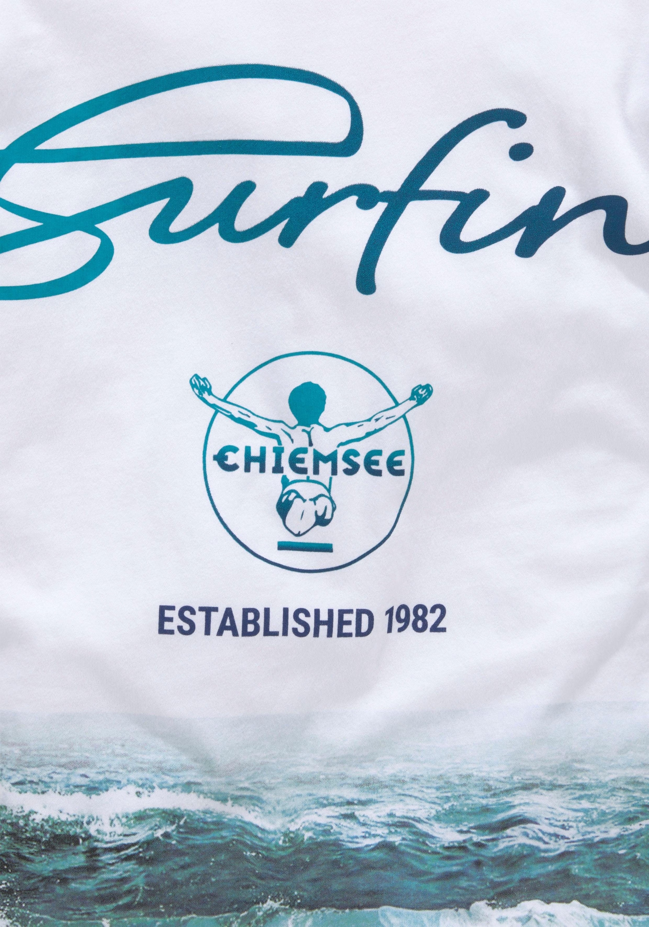 Chiemsee T-Shirt »WAVE«